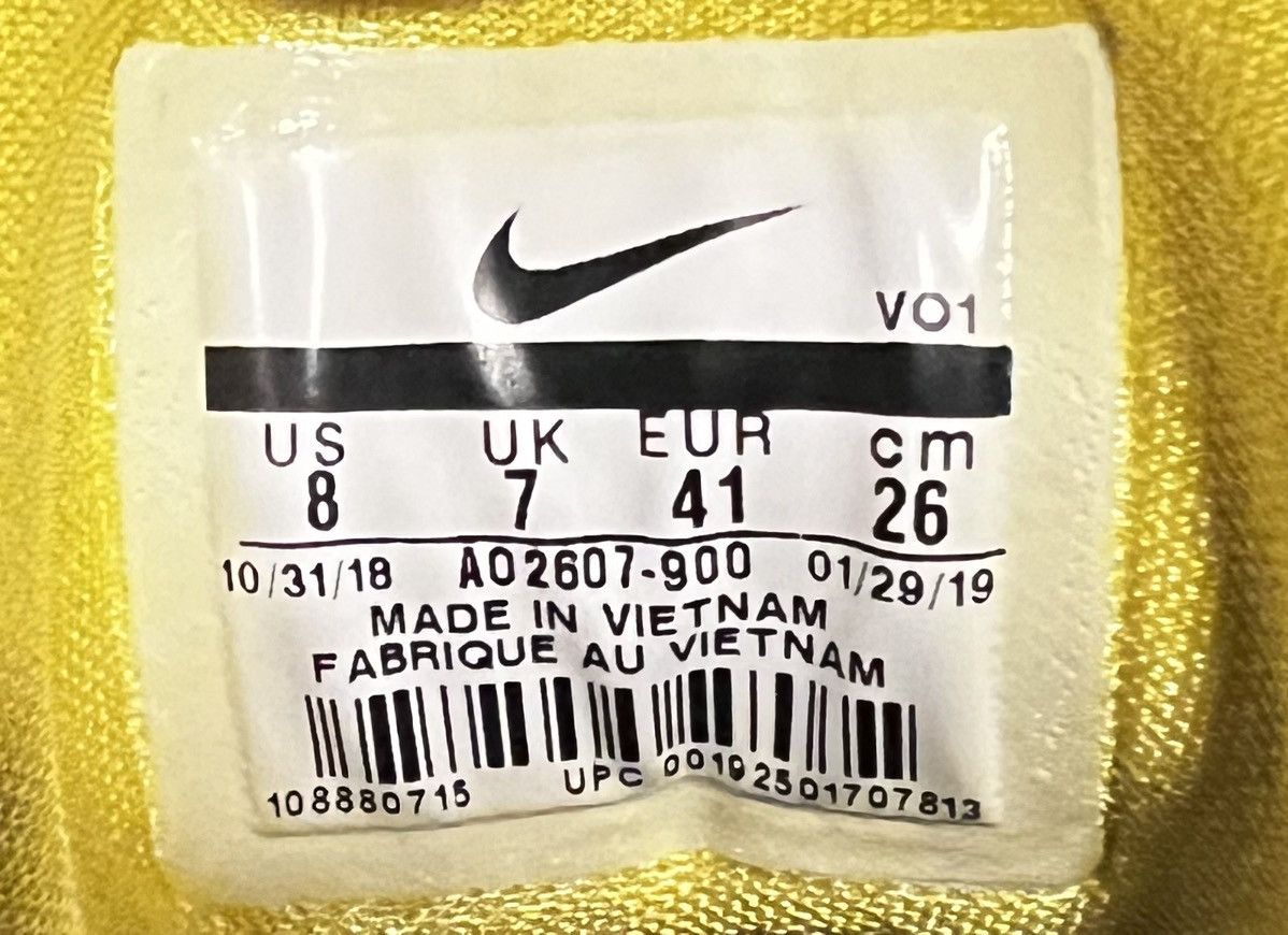 Nike Men’s Nike PG 3 Size US 8 / EU 41 - 8 Thumbnail