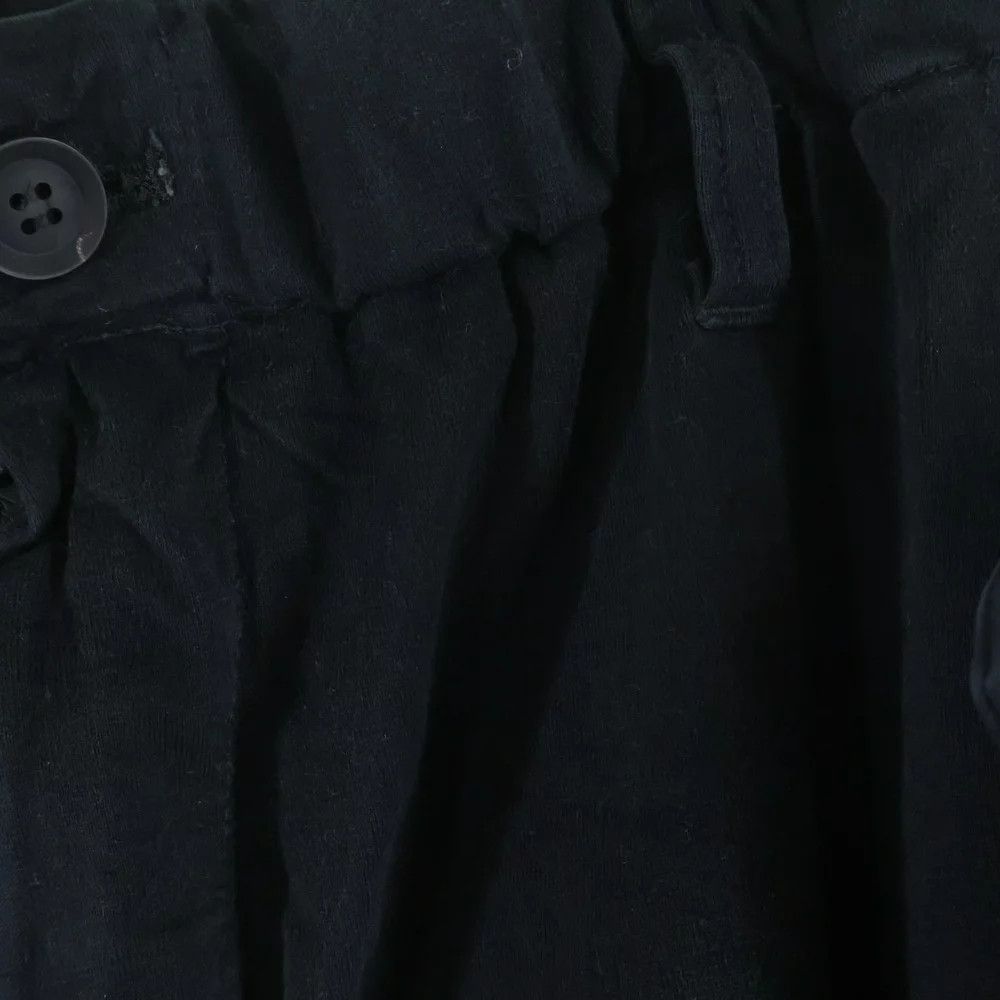 Yohji Yamamoto Yohji Yamamoto POUR HOMME 25SS Tufcot C/L Jersey Half Pants Size US 32 / EU 48 - 5 Thumbnail