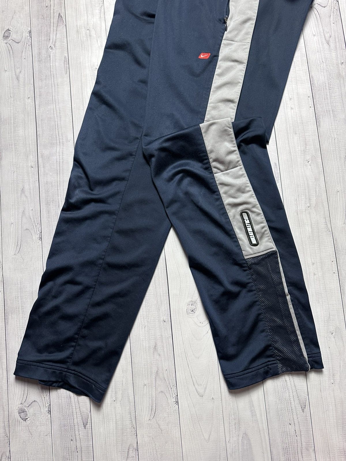 Vintage Nike drill pants logo size S/M