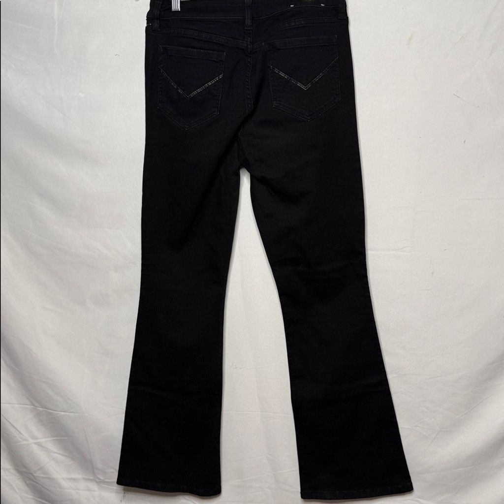The Unbranded Brand NWOT Idyllwind by Miranda Lambert black boot cut jeans sz 8 Size 30" / US 8 / IT 44 - 7 Thumbnail