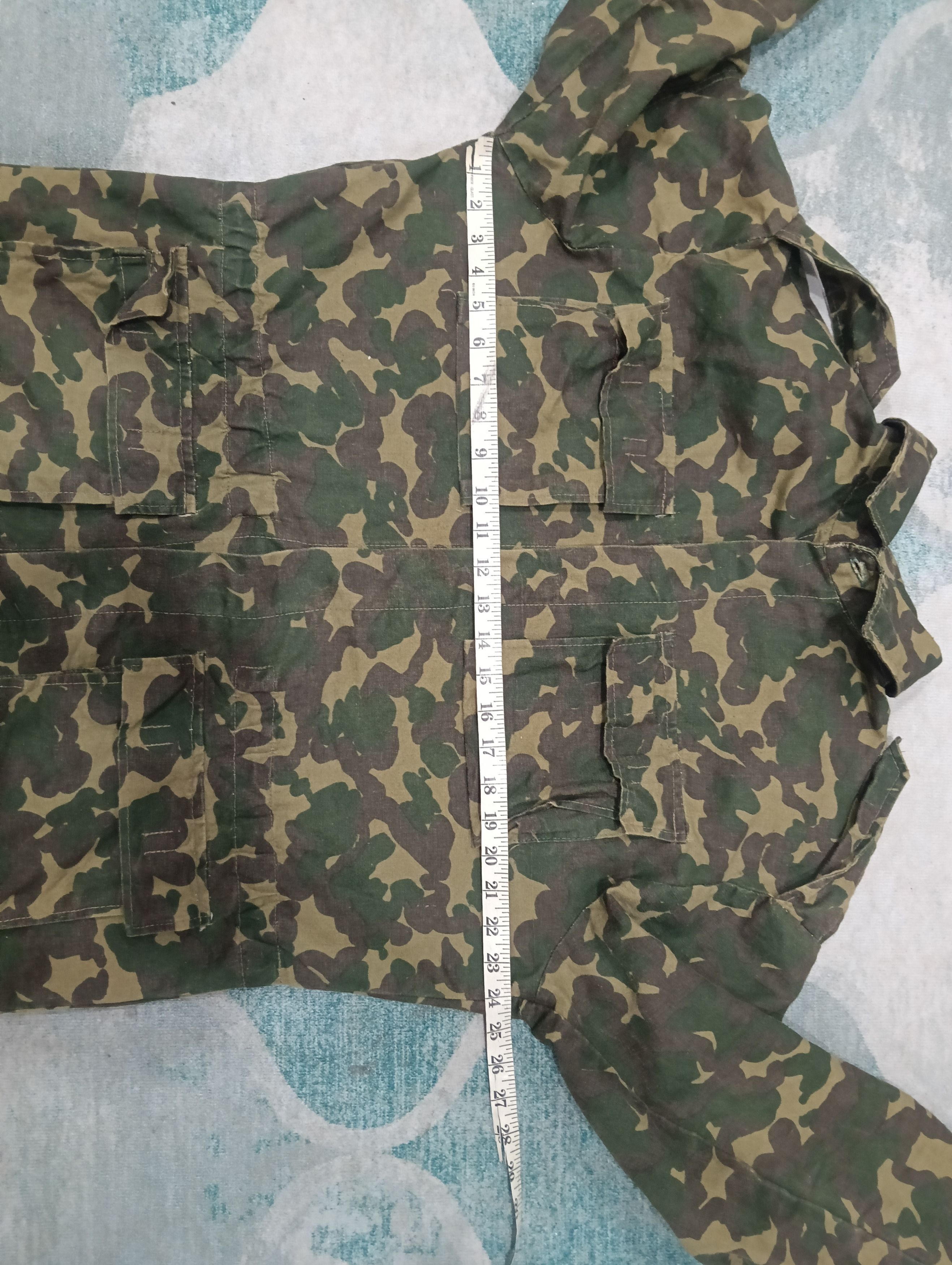 Army Of Me Vintage Hunting Europe Jacket Like British Army Size US L / EU 52-54 / 3 - 9 Thumbnail