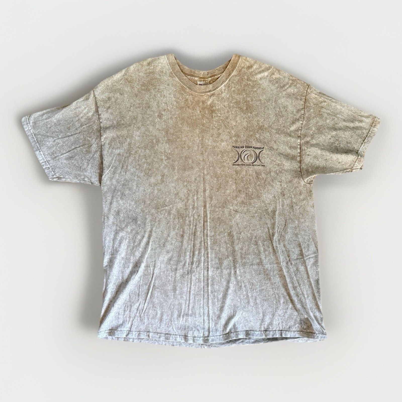 Hanes Vintage Hawaii Humuhumunukunukuapua'a T-Shirt XXL Hanes Size US XXL / EU 58 / 5 - 2 Thumbnail