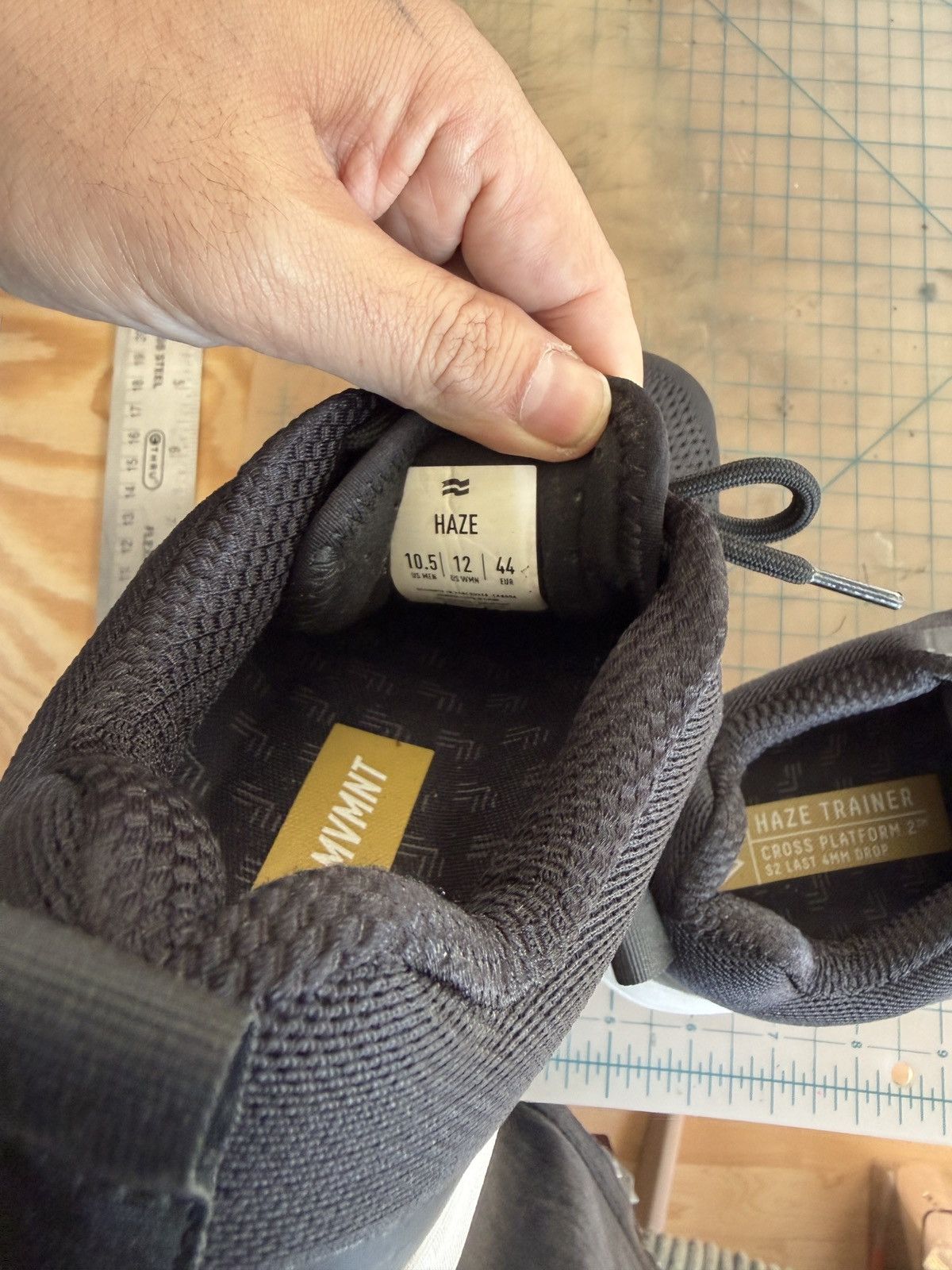 Other Strike Mvmnt Haze Trainer 10.5 Size US 10.5 / EU 43-44 - 8 Thumbnail
