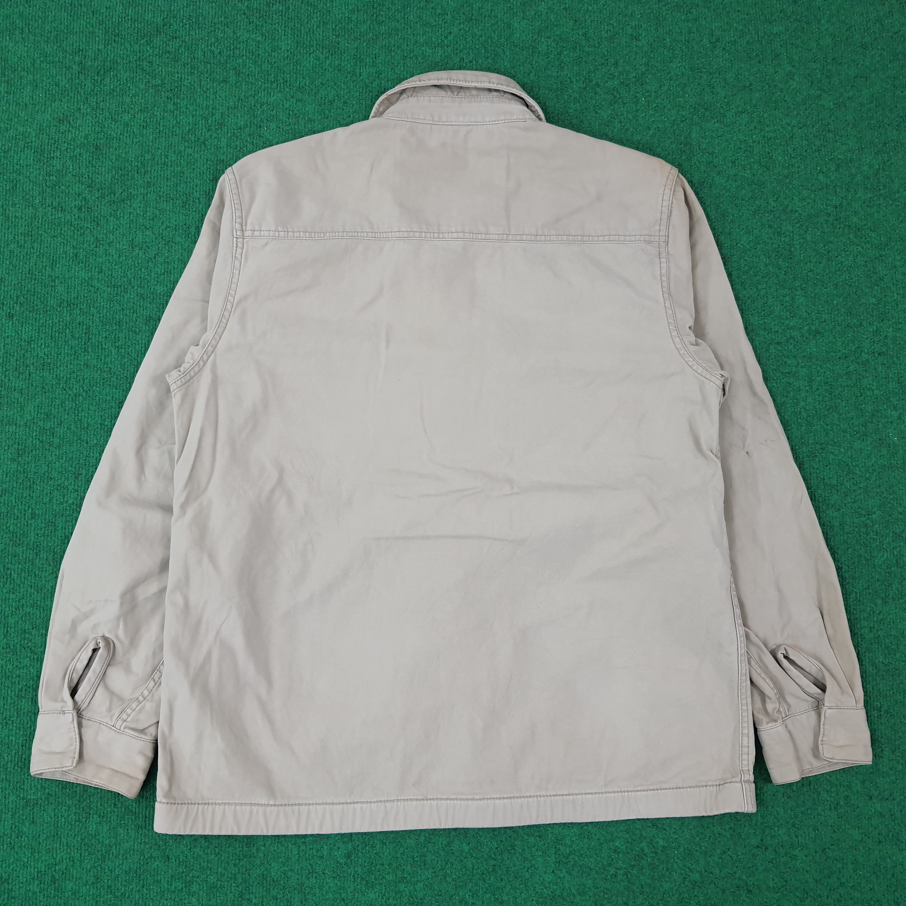 Ralph Lauren × Vintage Vintage POLO Jeans Ralph Lauren Jacket C221N1 Size US M / EU 48-50 / 2 - 3 Thumbnail
