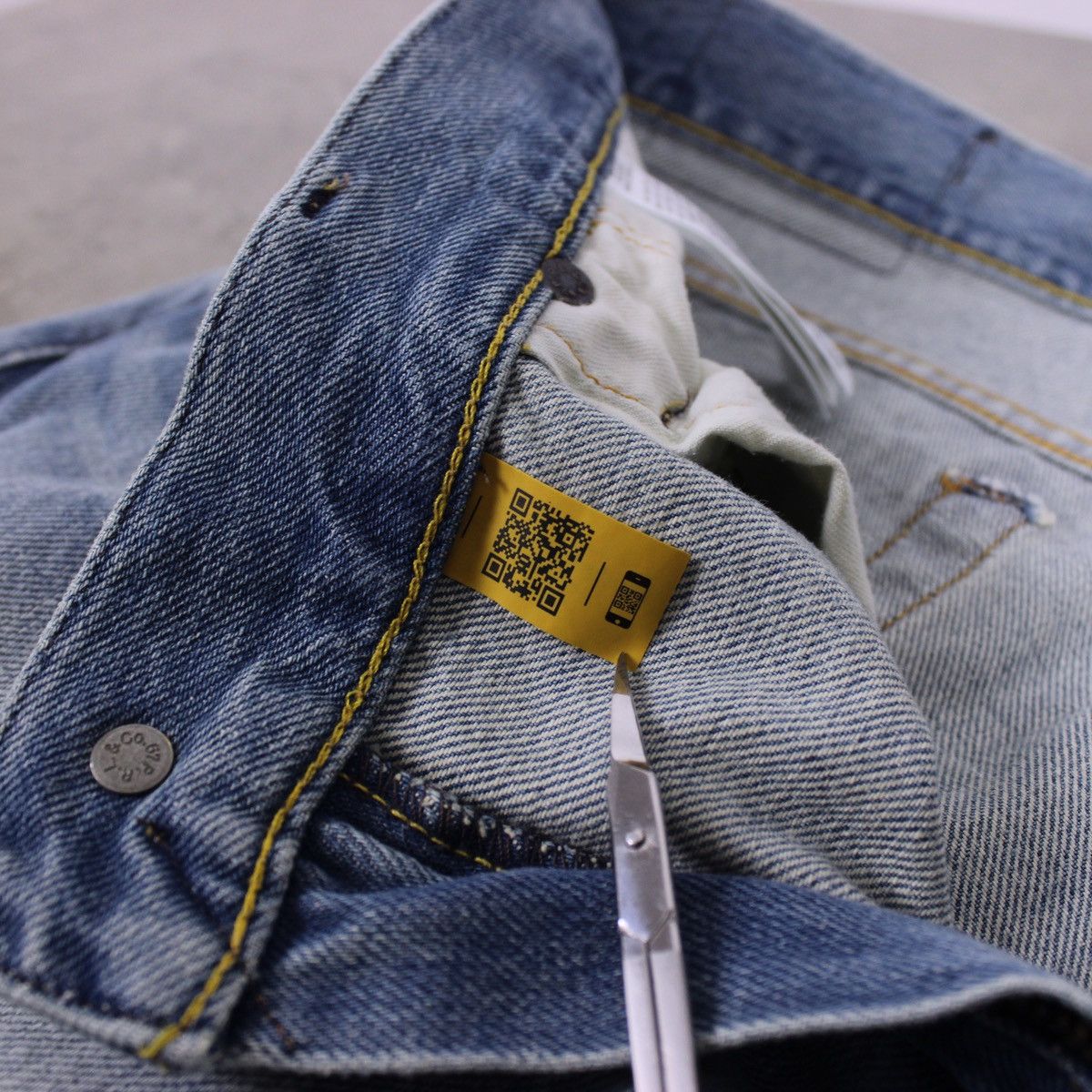Polo Ralph Lauren Polo Ralph Lauren Sullivan Slim Denim Jeans Size US 32 / EU 48 - 13 Thumbnail