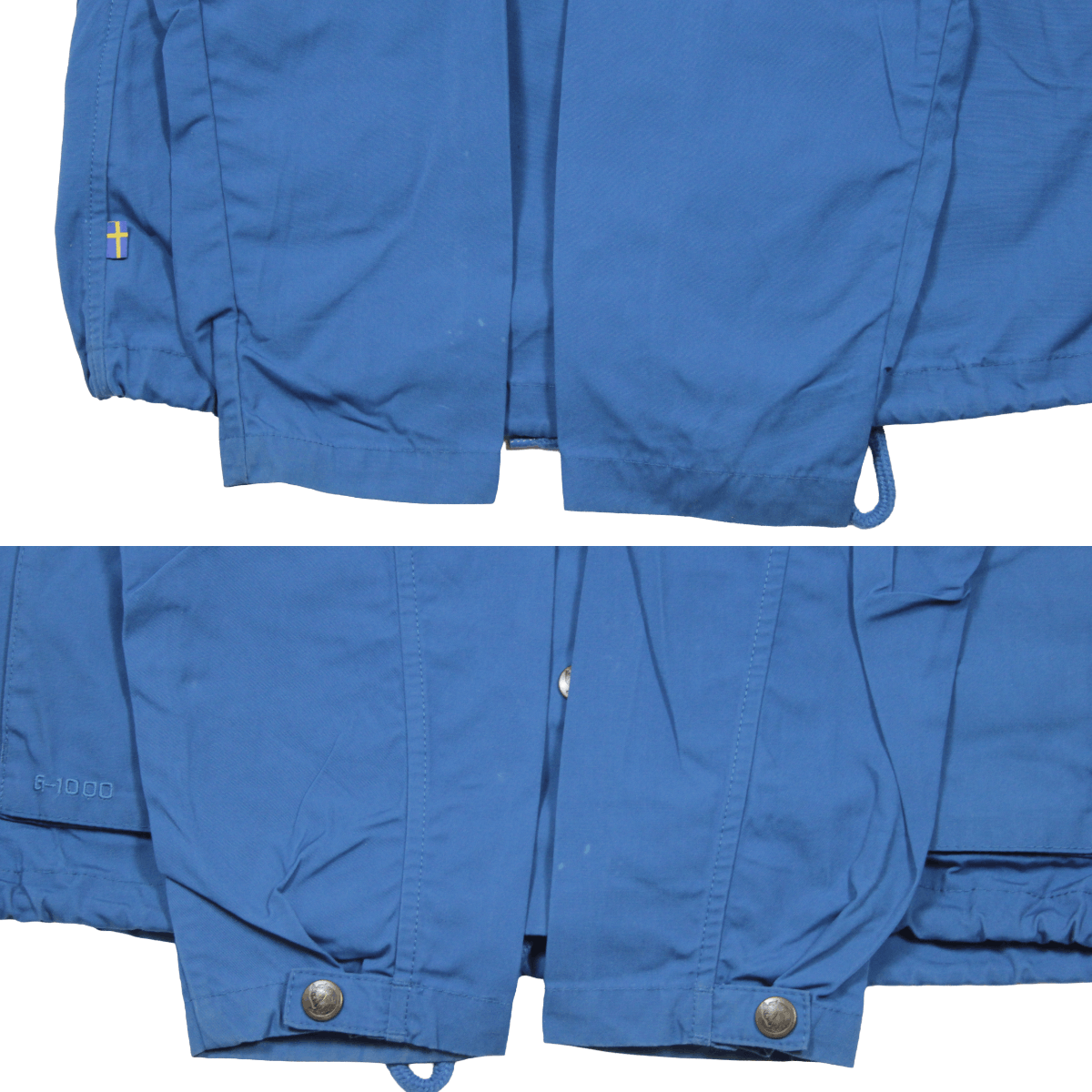 Fjallraven Raven Women G1000 Jacket Size S / US 4 / IT 40 - 10 Thumbnail