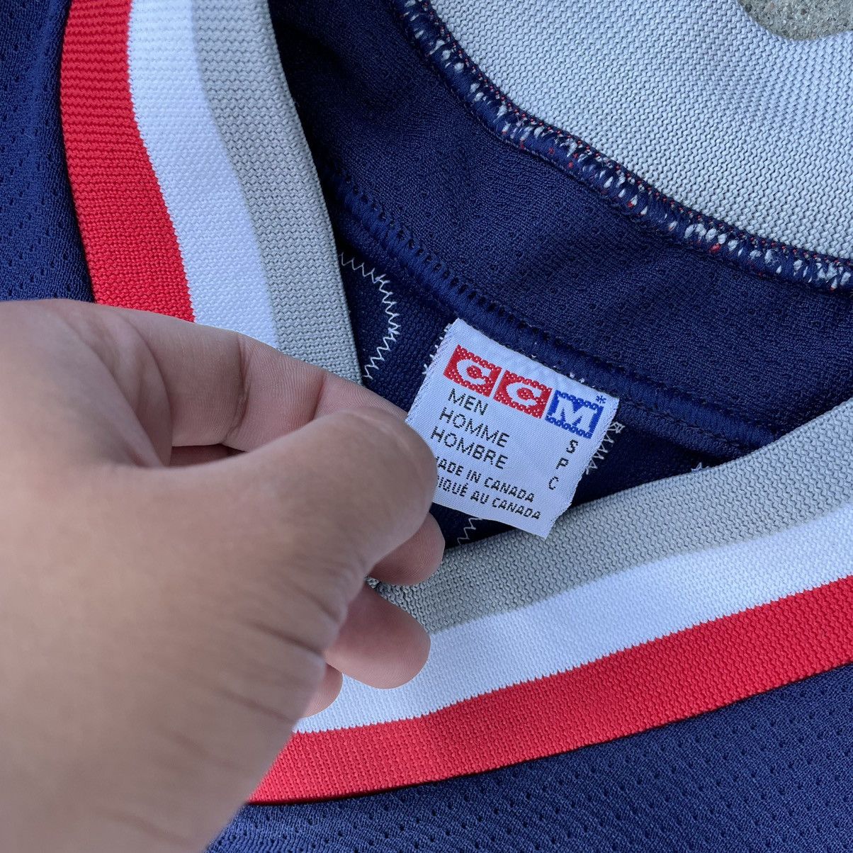 Ccm CCM Stars Hockey Jersey Size US S / EU 44-46 / 1 - 2 Thumbnail