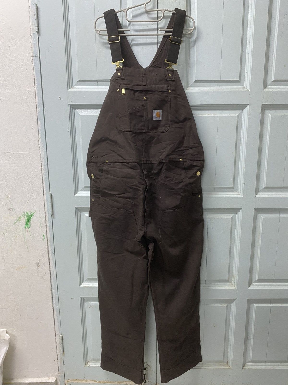 Carhartt Carhartt Overall Double knee Size US 41 - 2 Thumbnail