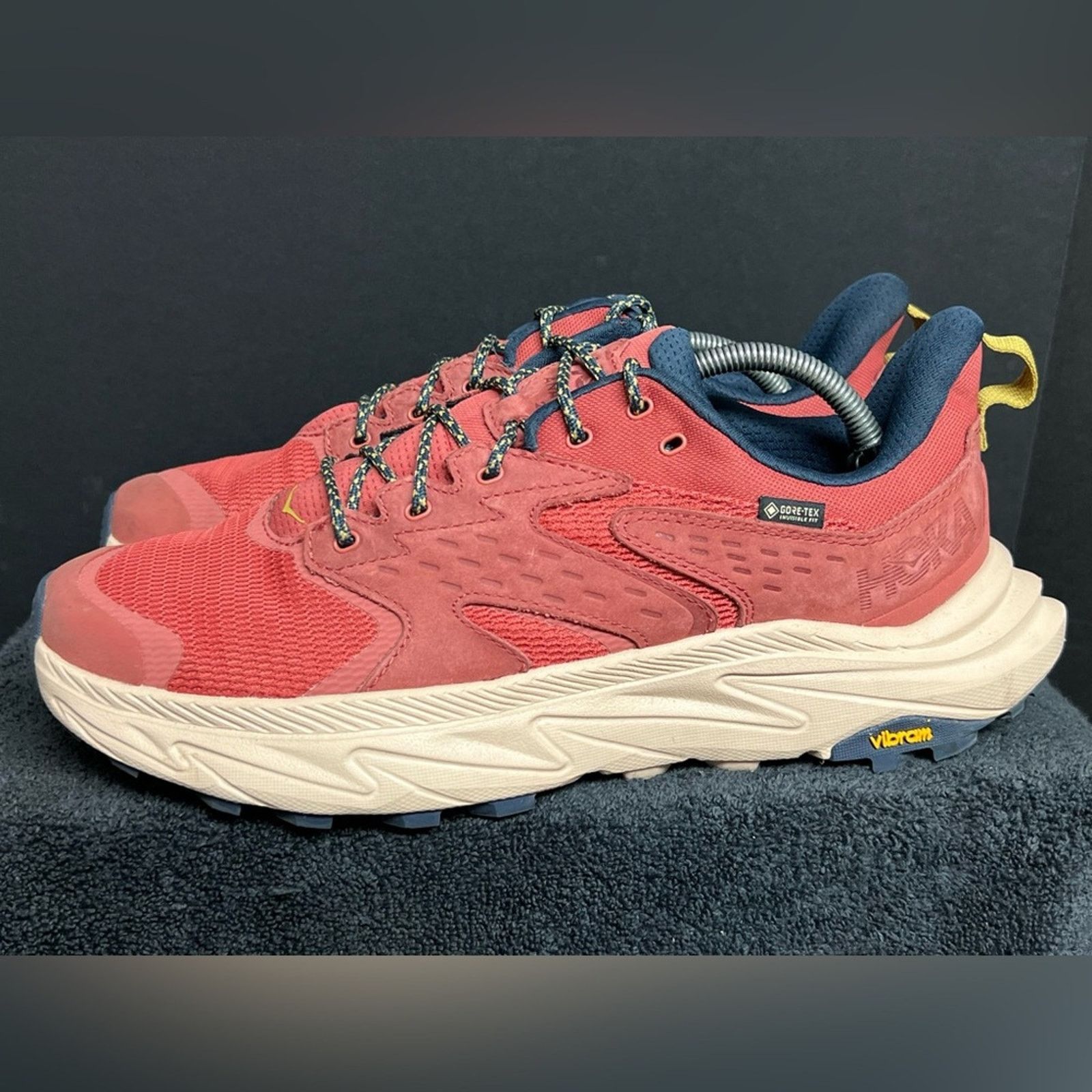 Hoka HOKA One Anacapa 2 Low GTX Waterproof Hiking Shoes~Gore-Tex Size US 11 / EU 44 - 1 Thumbnail