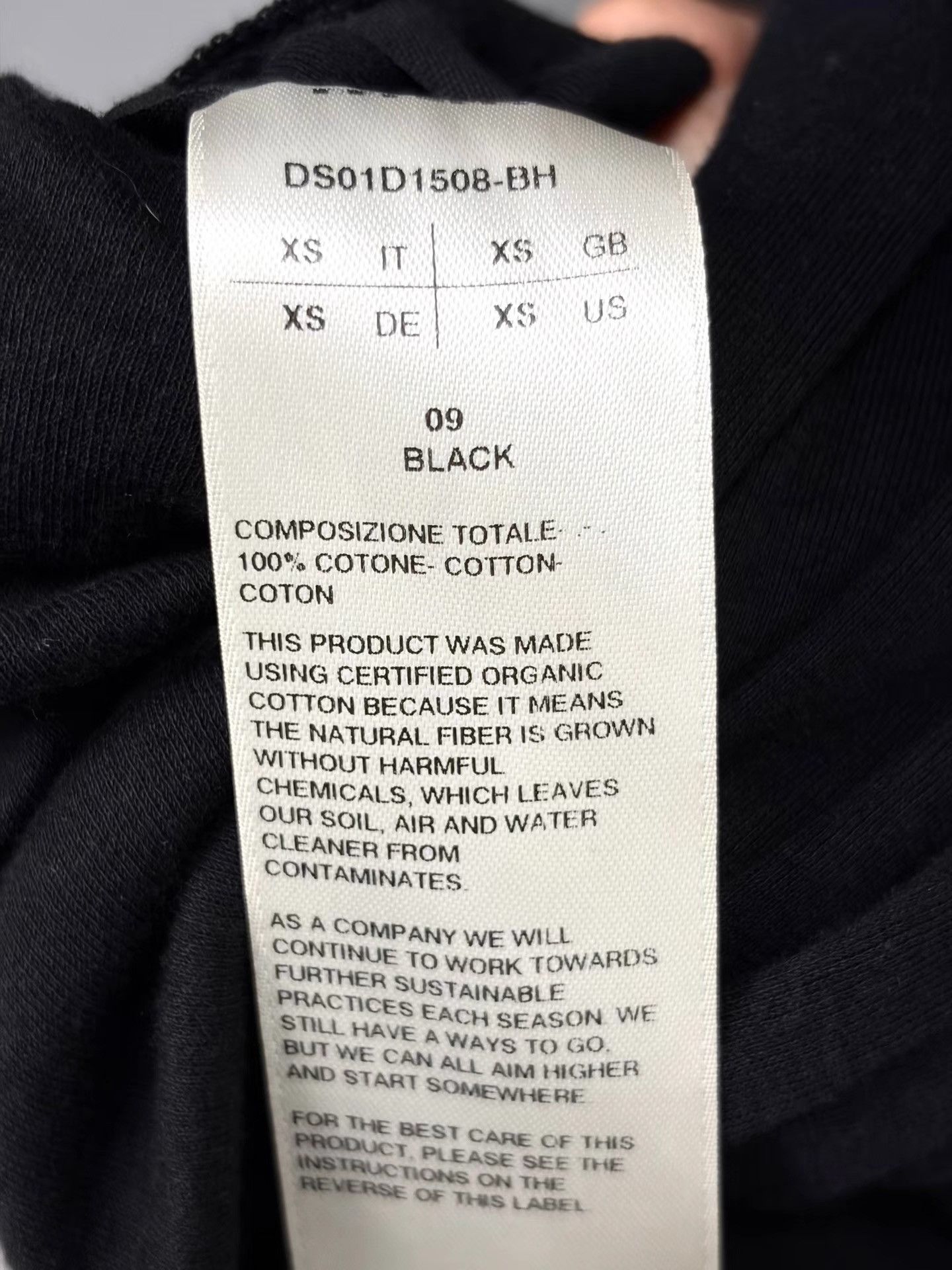Rick Owens Rick Owens Drkshdw Camisole Dress with Ribbons K34 Size XS / US 0-2 / IT 36-38 - 5 Thumbnail