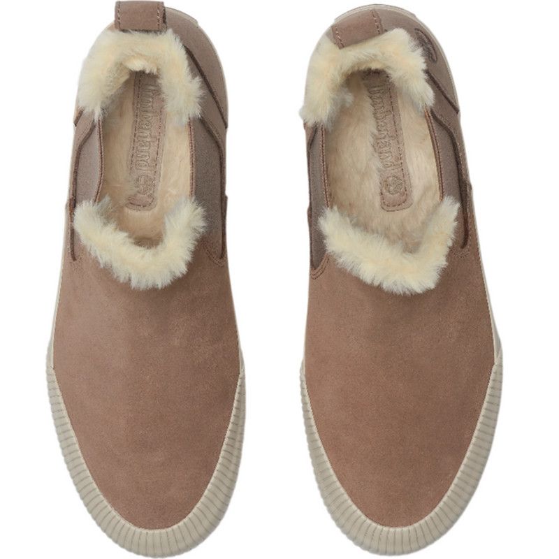 Timberland TIMBERLAND WOMEN'S 5.5 SKYLA BAY 2.0 MID WARM LINED SNEAKER Size US 5.5 / IT 35.5 - 4 Thumbnail