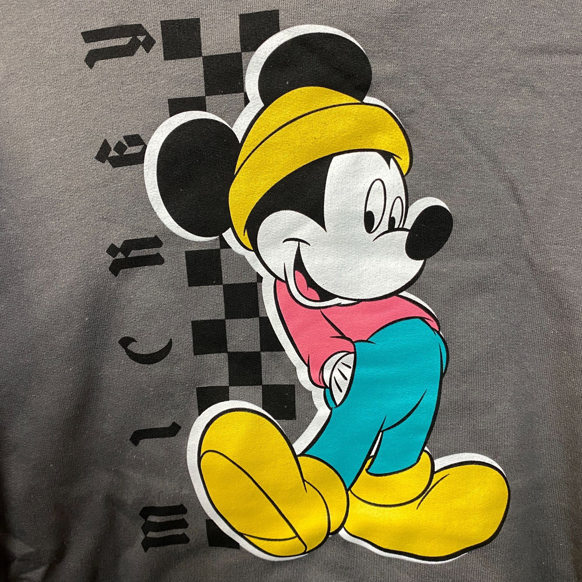 Disney Disneys Mickey Mouse X Neff Streetwear hoodie size Large Size US L / EU 52-54 / 3 - 2 Thumbnail