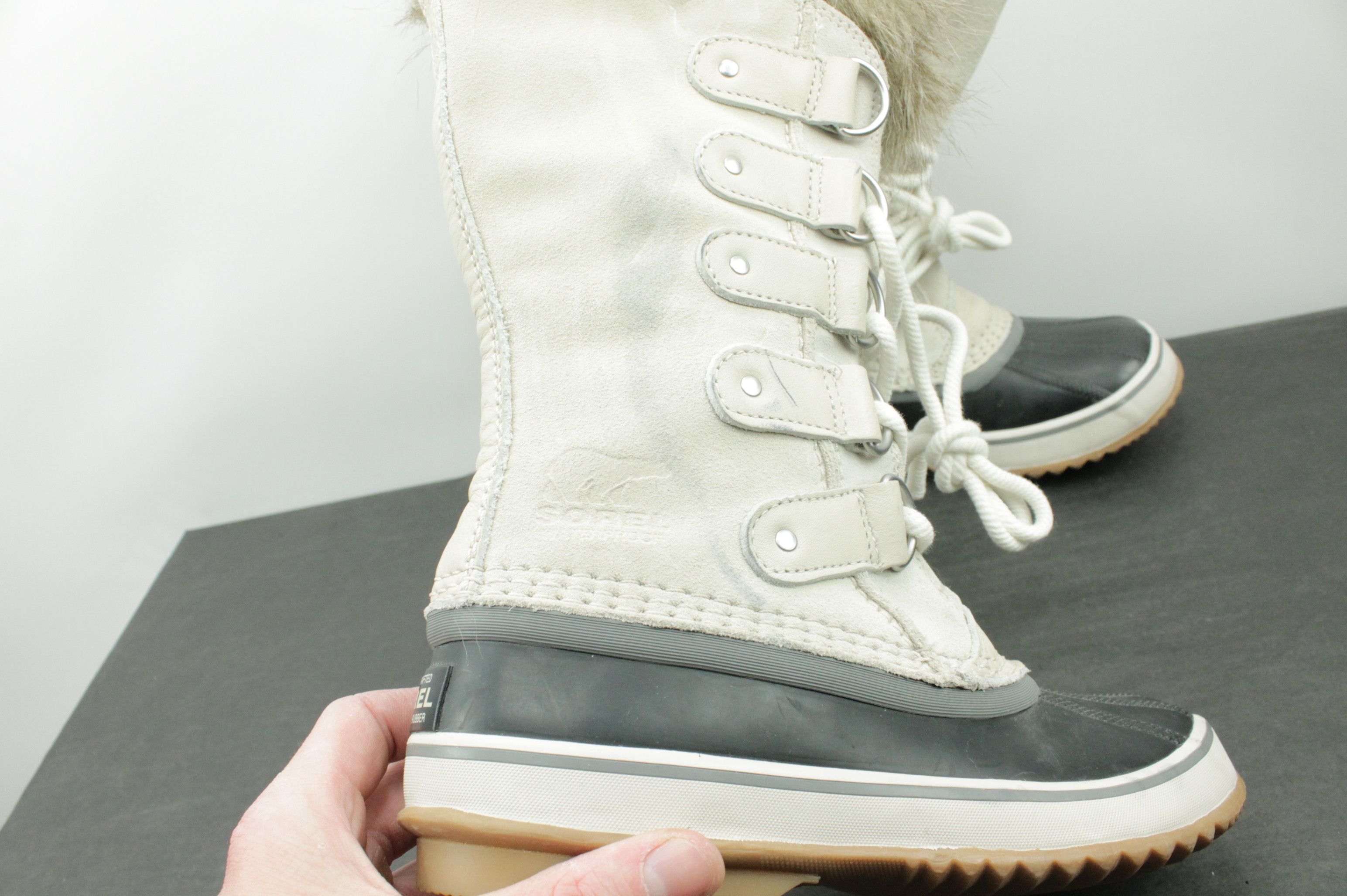 SOREL Sorel Joan Of Arctic Winter Snow Boots Women's Size US 6 / IT 36 - 2 Thumbnail