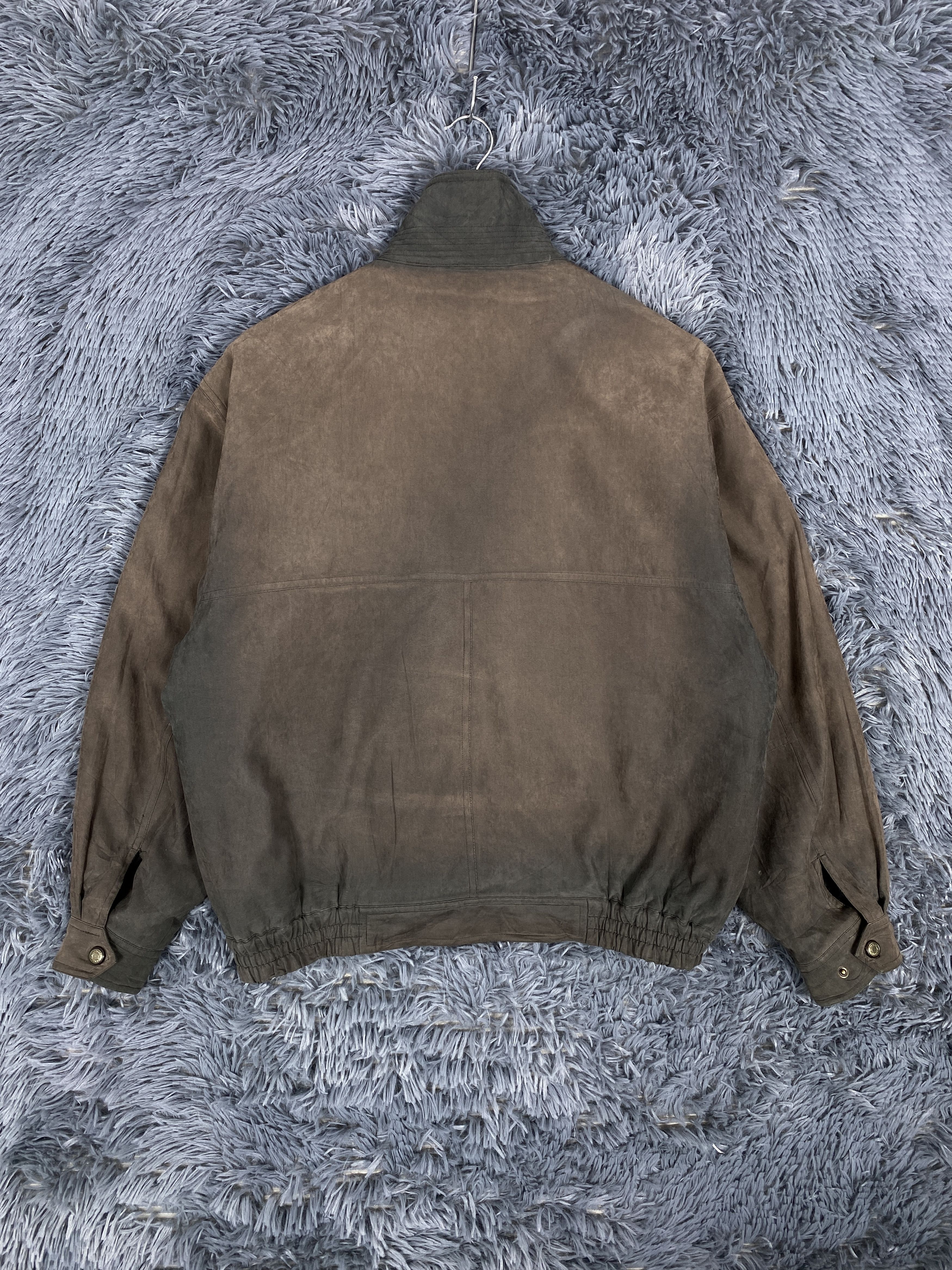 Japanese Brand Vintage Japanese Brand Zip Up Faded Jacket Size US M / EU 48-50 / 2 - 6 Thumbnail