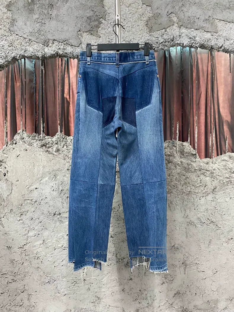 Vetements Vetements size XS Denim Pants Size US 27 - 2 Thumbnail