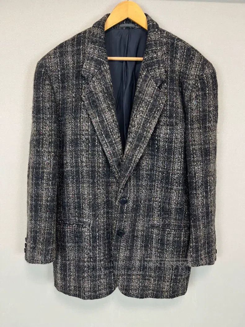 Comme des Garcons Comme Des Garcons Shrunken Wool Coat Size US M / EU 48-50 / 2 - 1 Thumbnail