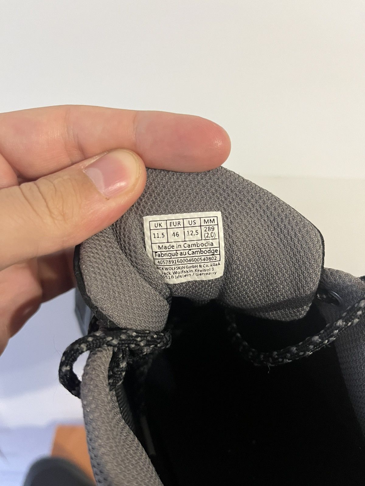Jack Wolfskin Jack Wolfskin Outdoor Gorpcore Shoes Size US 12.5 / EU 45-46 - 7 Thumbnail
