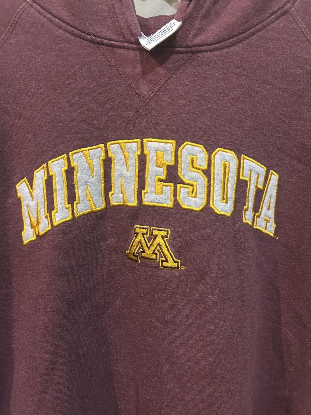 Champion Champion minnesota sweatshirt Size US XL / EU 56 / 4 - 9 Thumbnail
