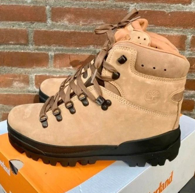 Timberland world hiker Vibram US 9 outdoor hiking new ds Size US 9 / EU 42 - 7 Thumbnail