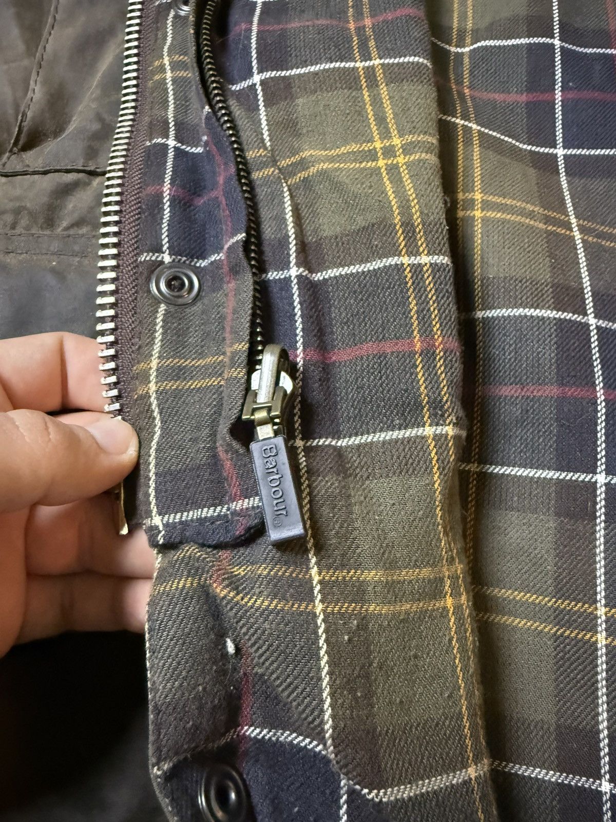 Barbour Very rare vintage Barbour Beaufort 2in1 Waxjacket Size US M / EU 48-50 / 2 - 17 Thumbnail