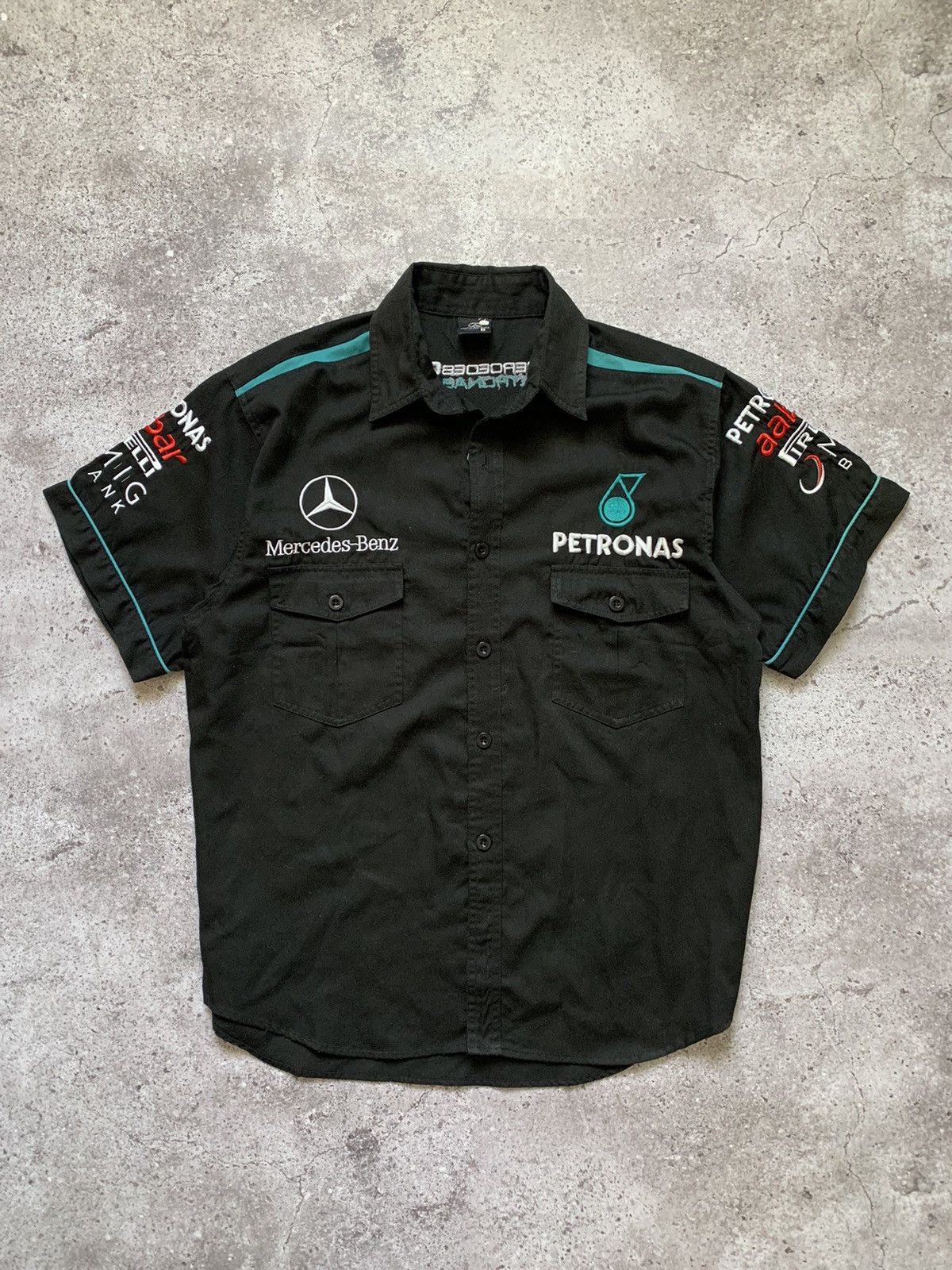 Petronas boss shop