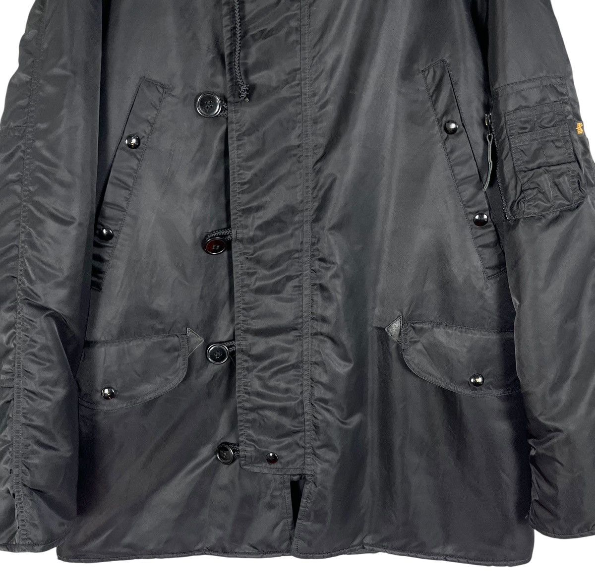 Alpha Industries Alpha Industries Artic Parka Jacket Size US L / EU 52-54 / 3 - 4 Thumbnail