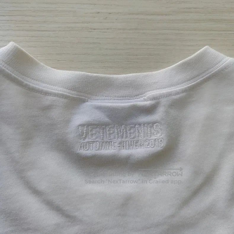 Other Vetements short sleeves Size US S / EU 44-46 / 1 - 6 Thumbnail