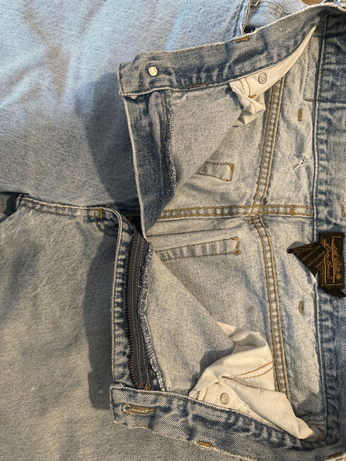Eddie Bauer Vintage Eddie Bauer Jeans Size US 34 / EU 50 - 4 Thumbnail