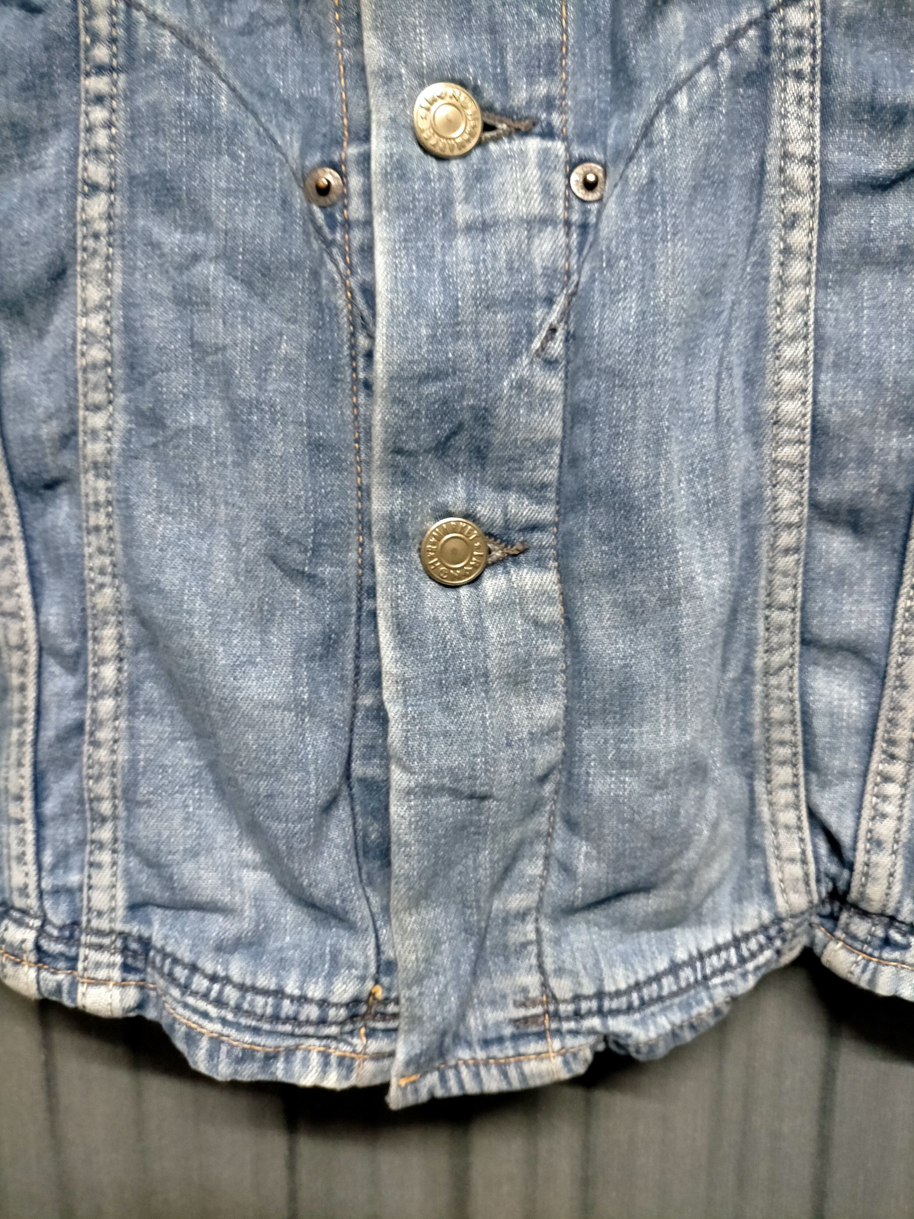 Blue Blue Japan Blue Blue Denim Jacket Size US M / EU 48-50 / 2 - 9 Thumbnail