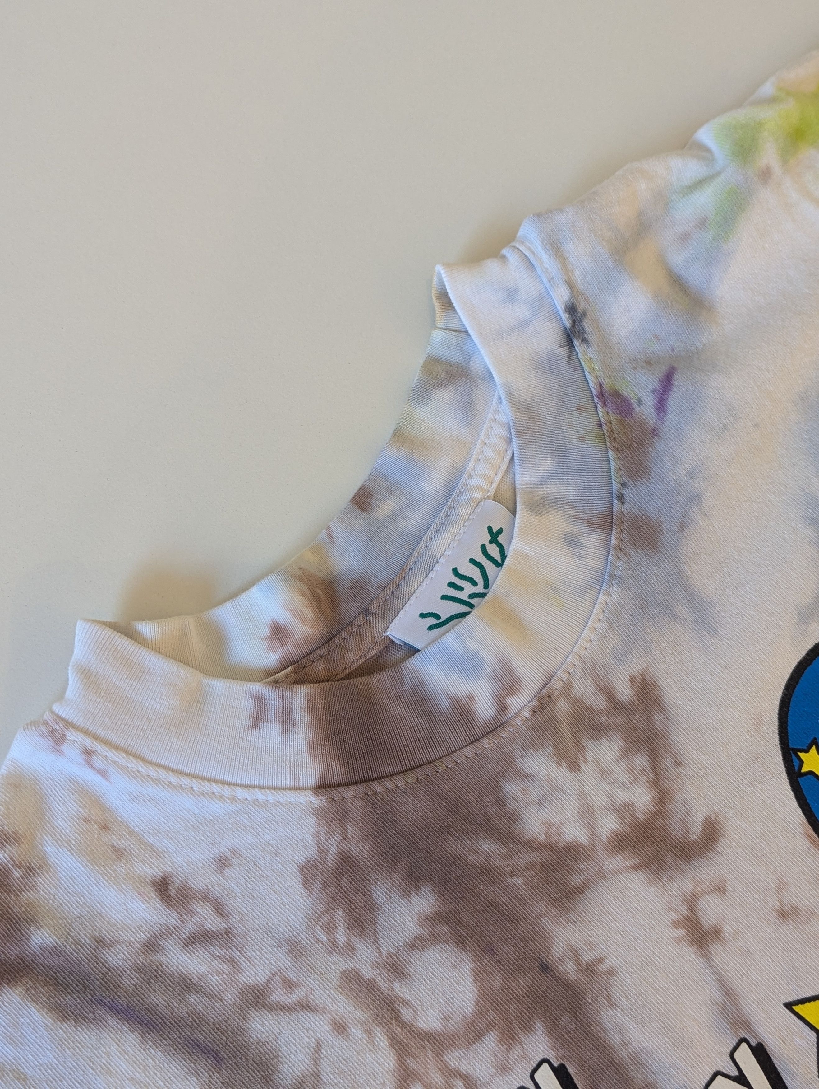 Grateful Dead × Online Ceramics Online Ceramics x Grateful Dead Ripple Long Sleeve Shirt Size US XXL / EU 58 / 5 - 6 Thumbnail