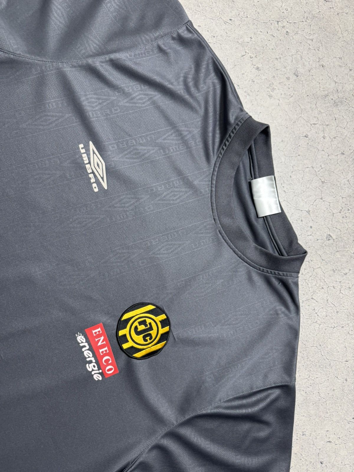 Umbro Umbro FC RJC Roda JC Monogram Soccer Jersey Size US XL / EU 56 / 4 - 4 Thumbnail