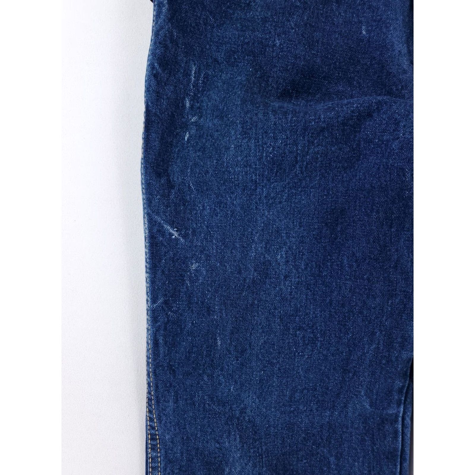 Jordache Jordache Jeans Women 28 Blue VTG 80s High Rise Horse Head Bootcut 28 x 31.5 Size 28" / US 6 / IT 42 - 4 Thumbnail