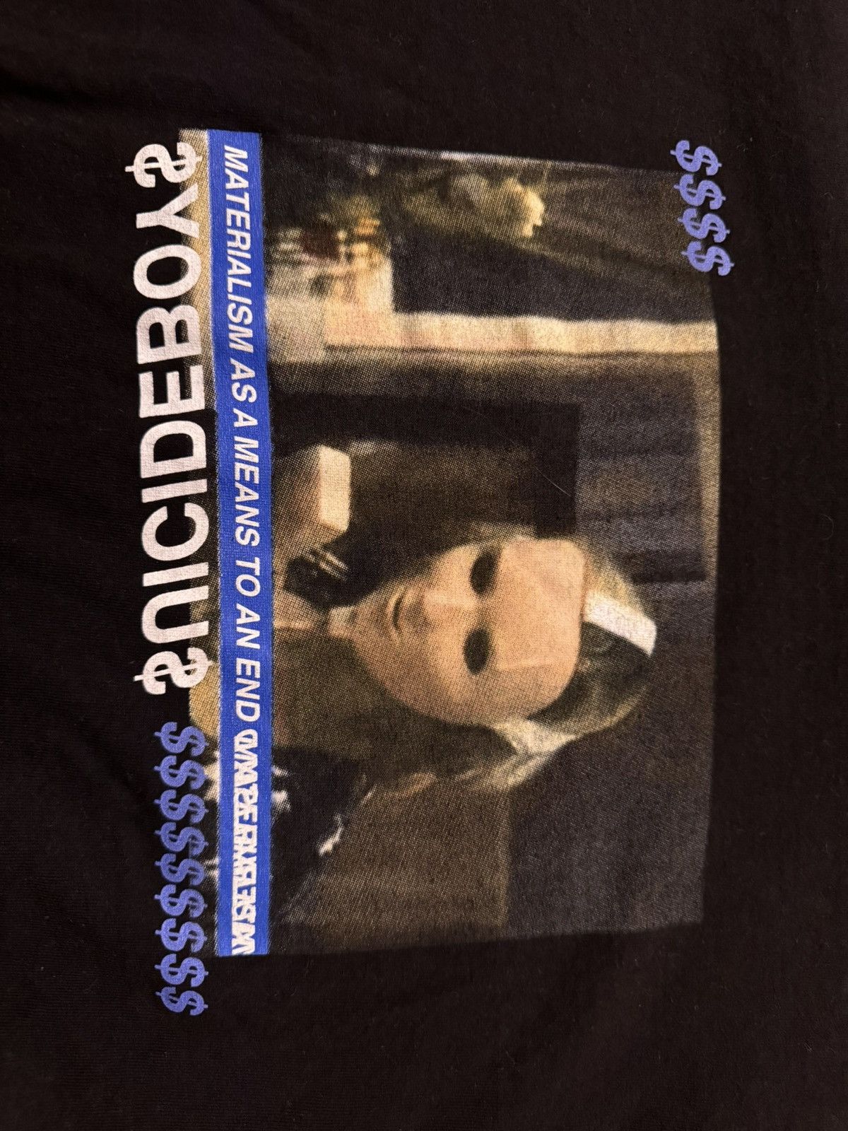 G59 Records Materialism as a means to an end Size US M / EU 48-50 / 2 - 2 Thumbnail