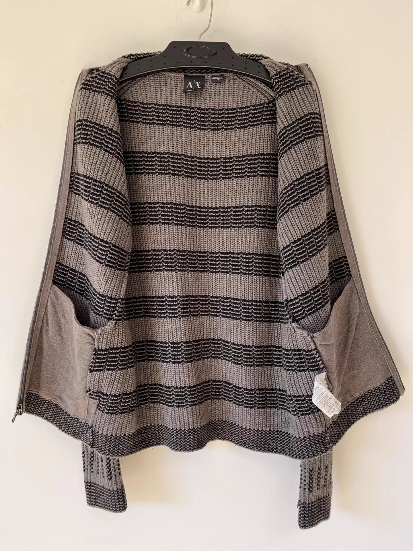 Armani Exchange Armani Exchange Vintage 00ss S Jacket Size US S / EU 44-46 / 1 - 4 Thumbnail