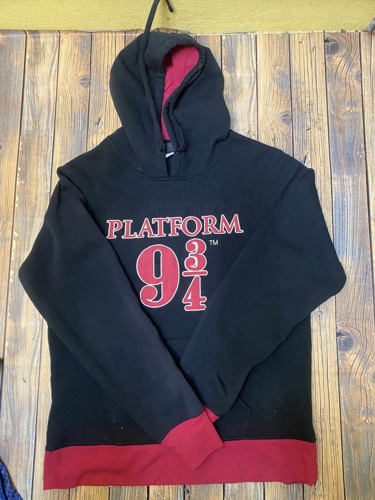 Vintage Vintage Harry Potter sweatshirt hoodie Size US M / EU 48-50 / 2 - 5 Thumbnail