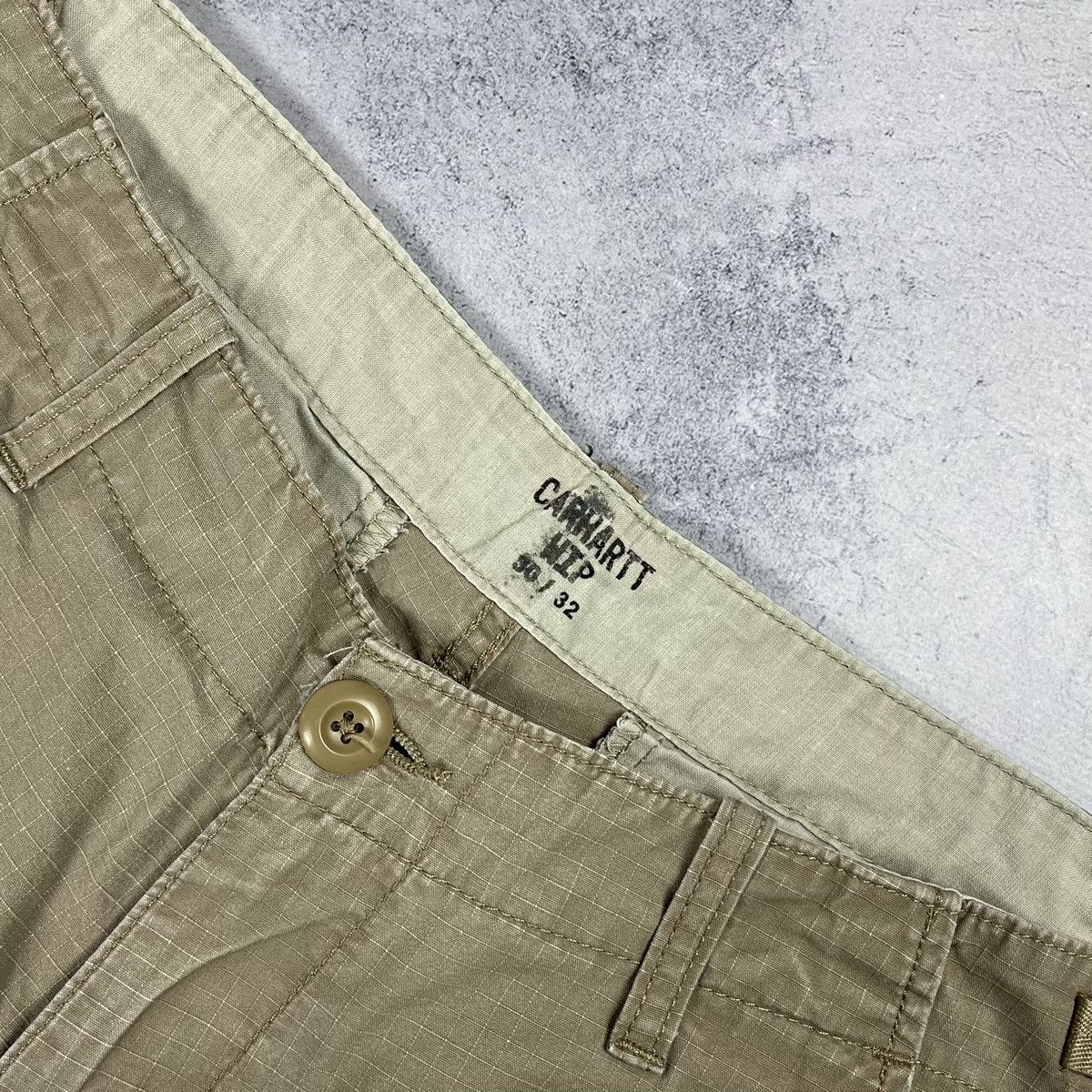 Carhartt Vintage Carhartt cargo aviation pants 90’s Size US 30 / EU 46 - 14 Thumbnail