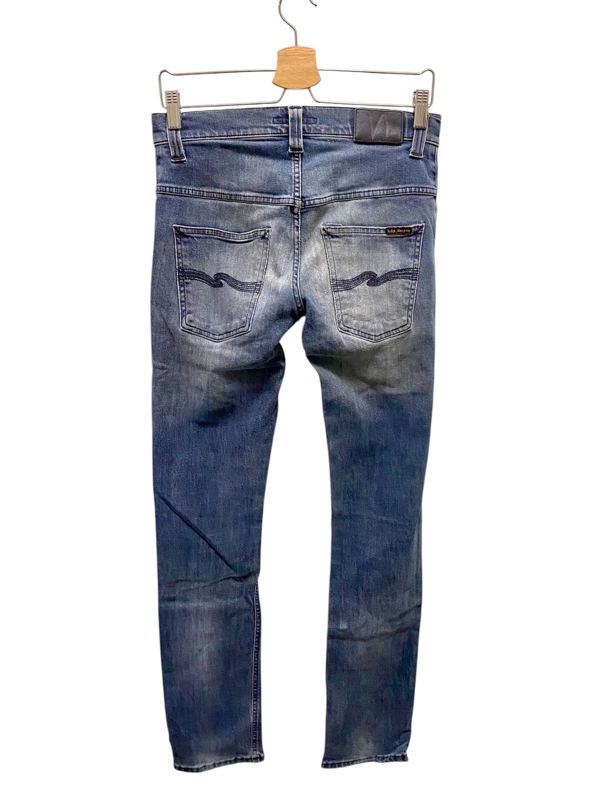 Nudie Jeans Nudie jeans distressed denim pants Size US 29 - 1 Thumbnail