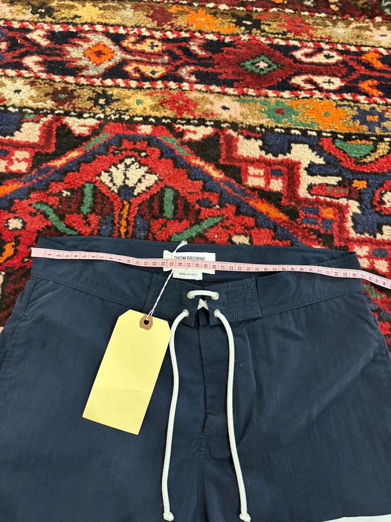 Other Thom Browne Classic four-barrel shorts Size US 39 - 2 Thumbnail