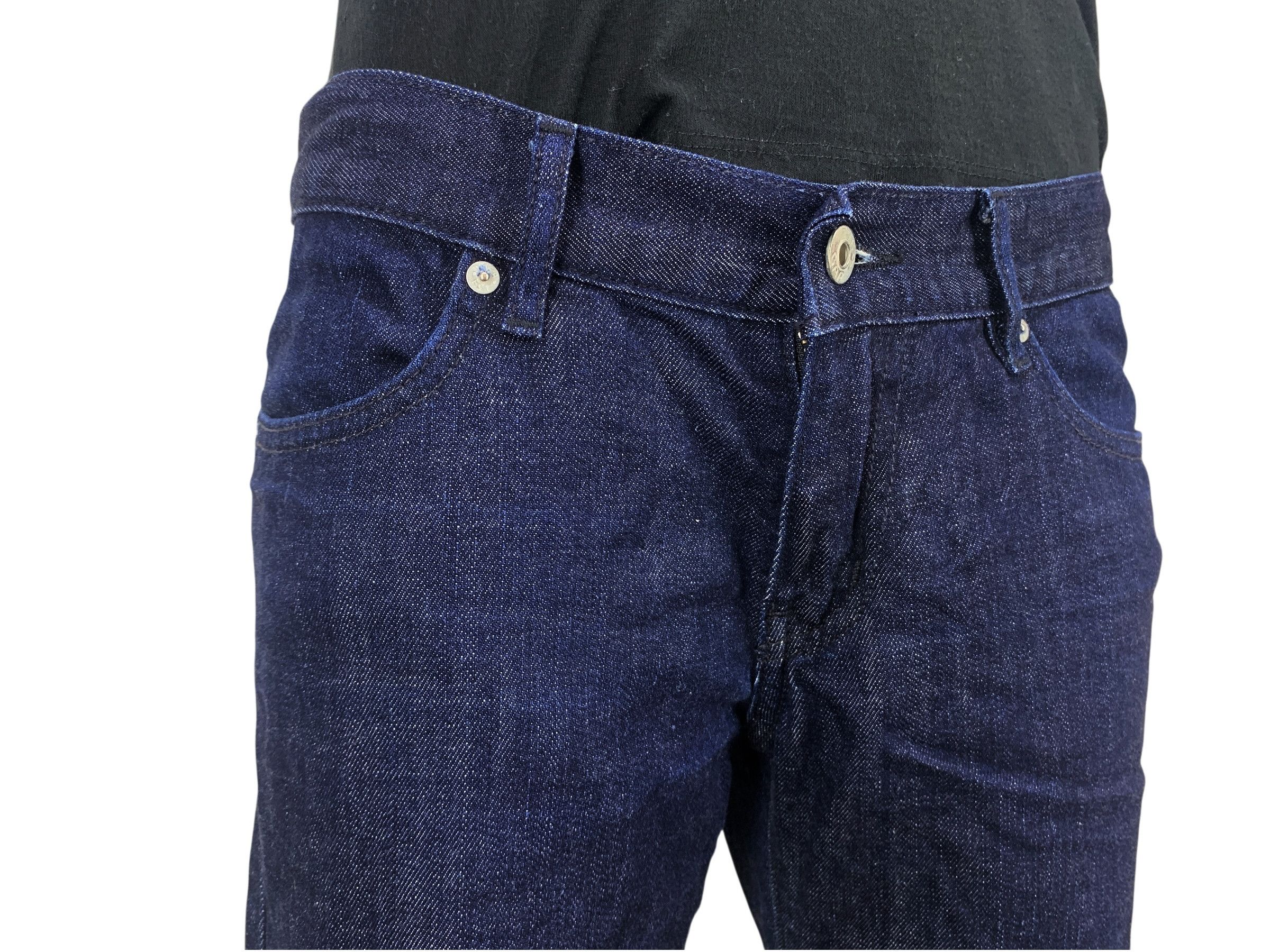 Gap Vintage GAP Jeans Multi zipper jeans Size US 28 / EU 44 - 4 Thumbnail