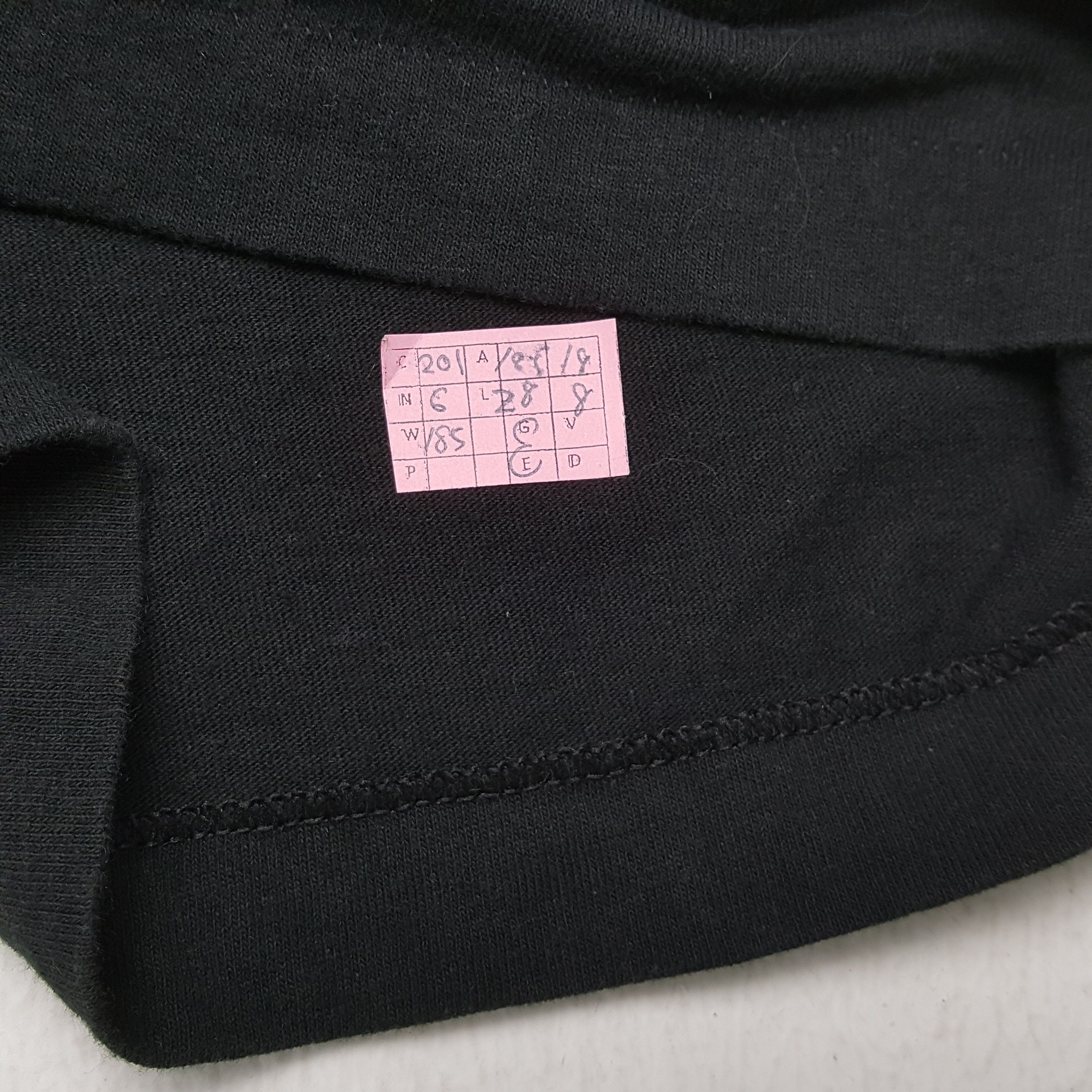 Vintage × agnes b. AGNES B Designer Brand Vintage Tshirt Size US M / EU 48-50 / 2 - 4 Thumbnail