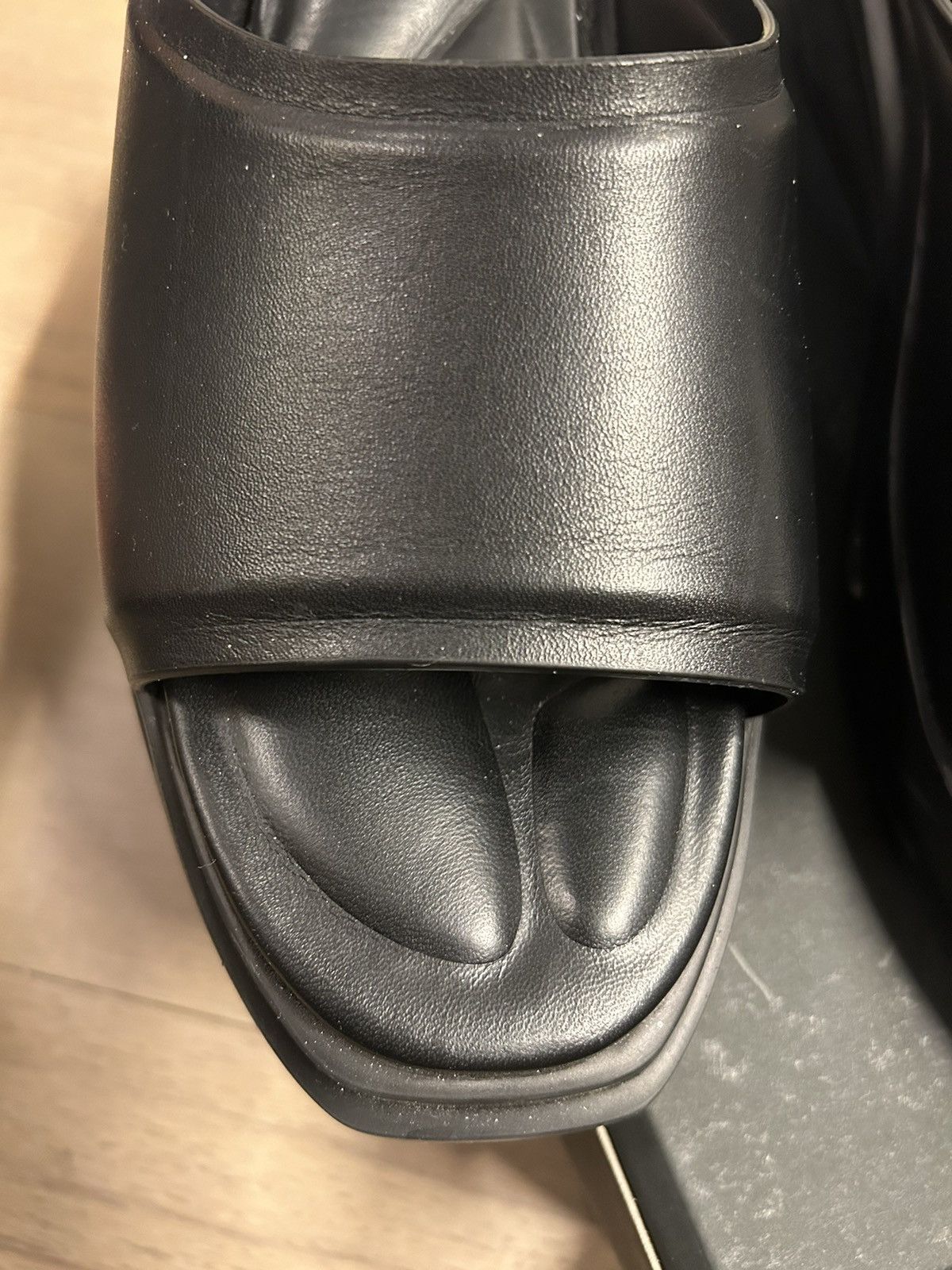 1017 ALYX 9SM Alyx mono slides size 9 Size US 9 / EU 42 - 4 Thumbnail