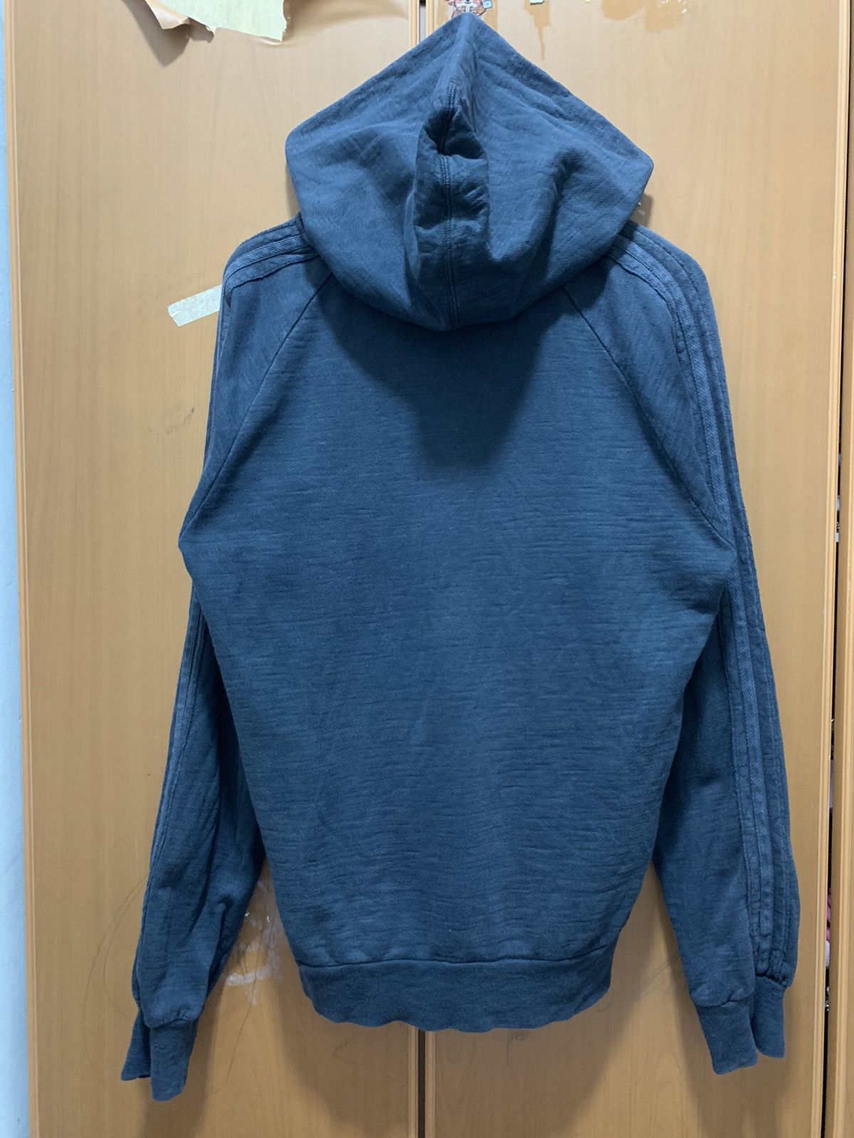 HYDROGEN Hydrogen grunge archive skull goth hoodie Size US XL / EU 56 / 4 - 8 Thumbnail
