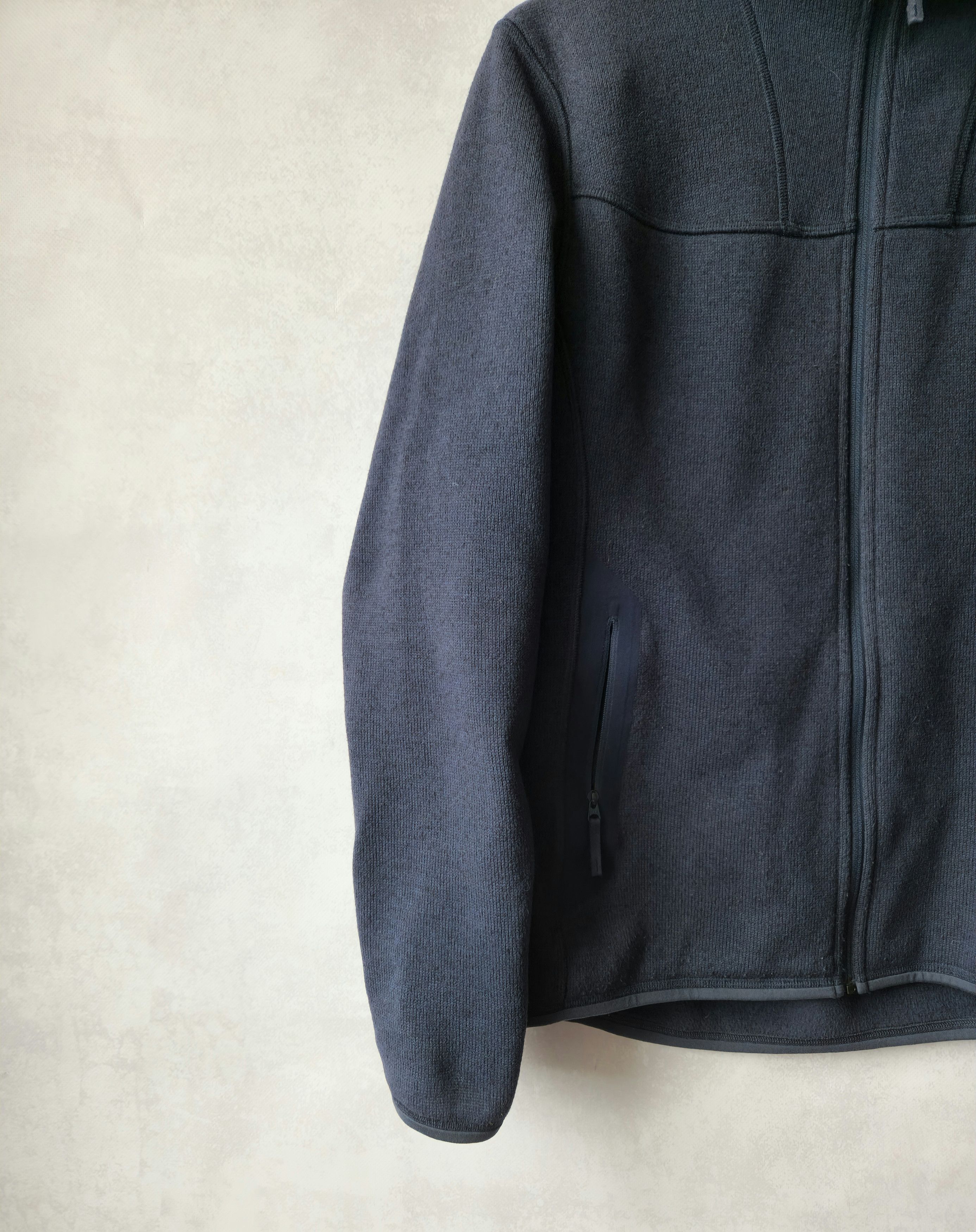 Arc'teryx Arcteryx wmns Full zip fleece pocket logo Size L / US 10 / IT 46 - 2 Thumbnail