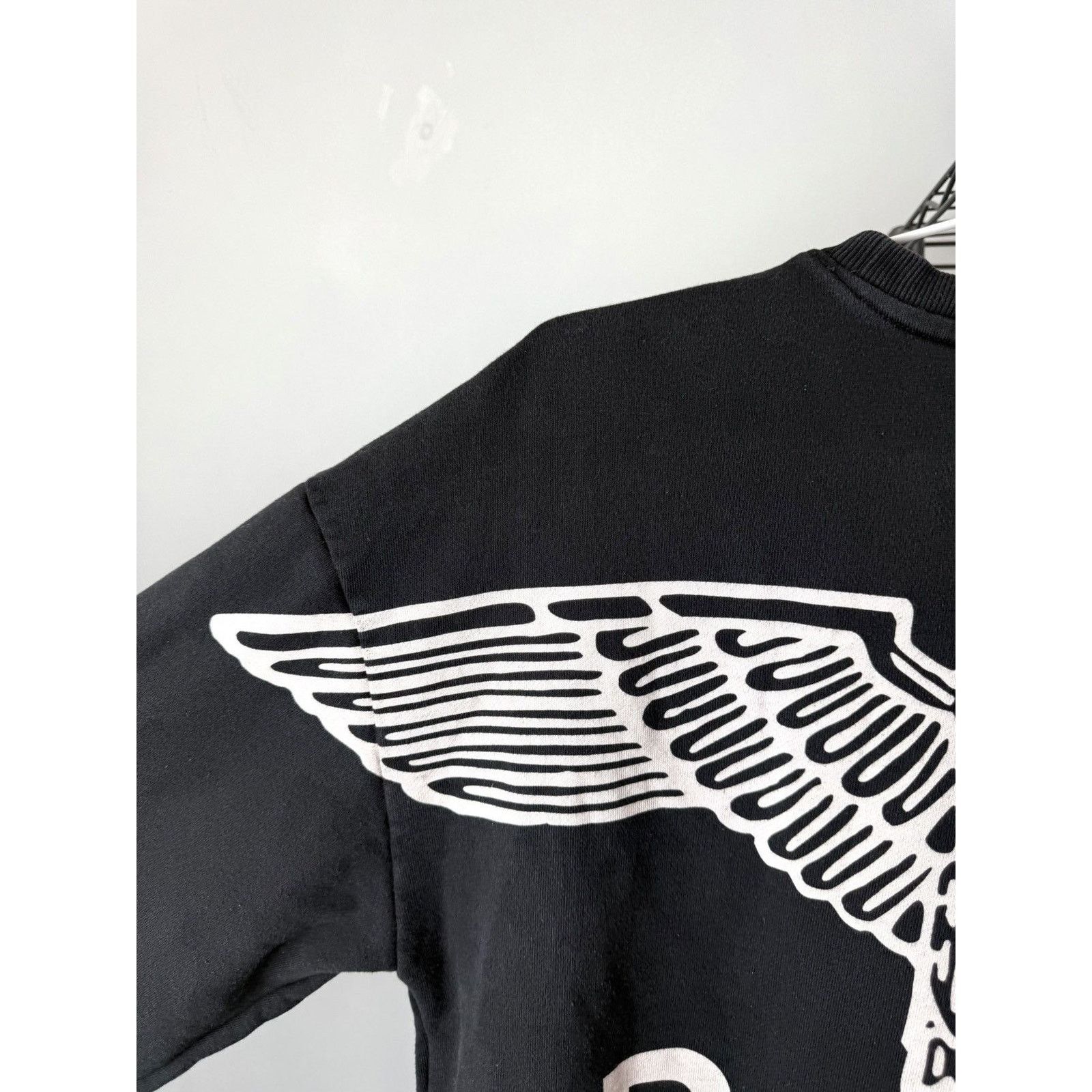 Boy London Rare Vintage Boy London Sweatshirt Hype Y2K Size US M / EU 48-50 / 2 - 7 Thumbnail