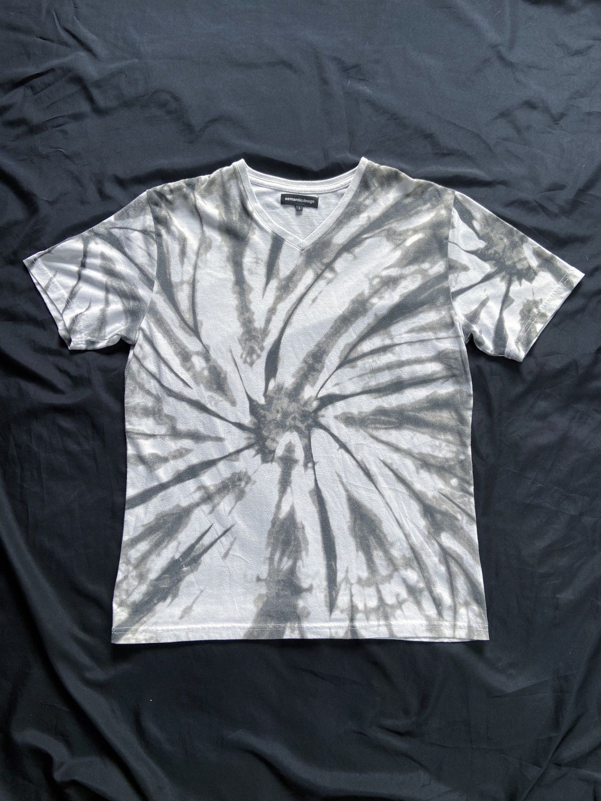 semanticdesign SEMANTIC DESIGN ART DESIGN TEE Size US L / EU 52-54 / 3 - 1 Thumbnail