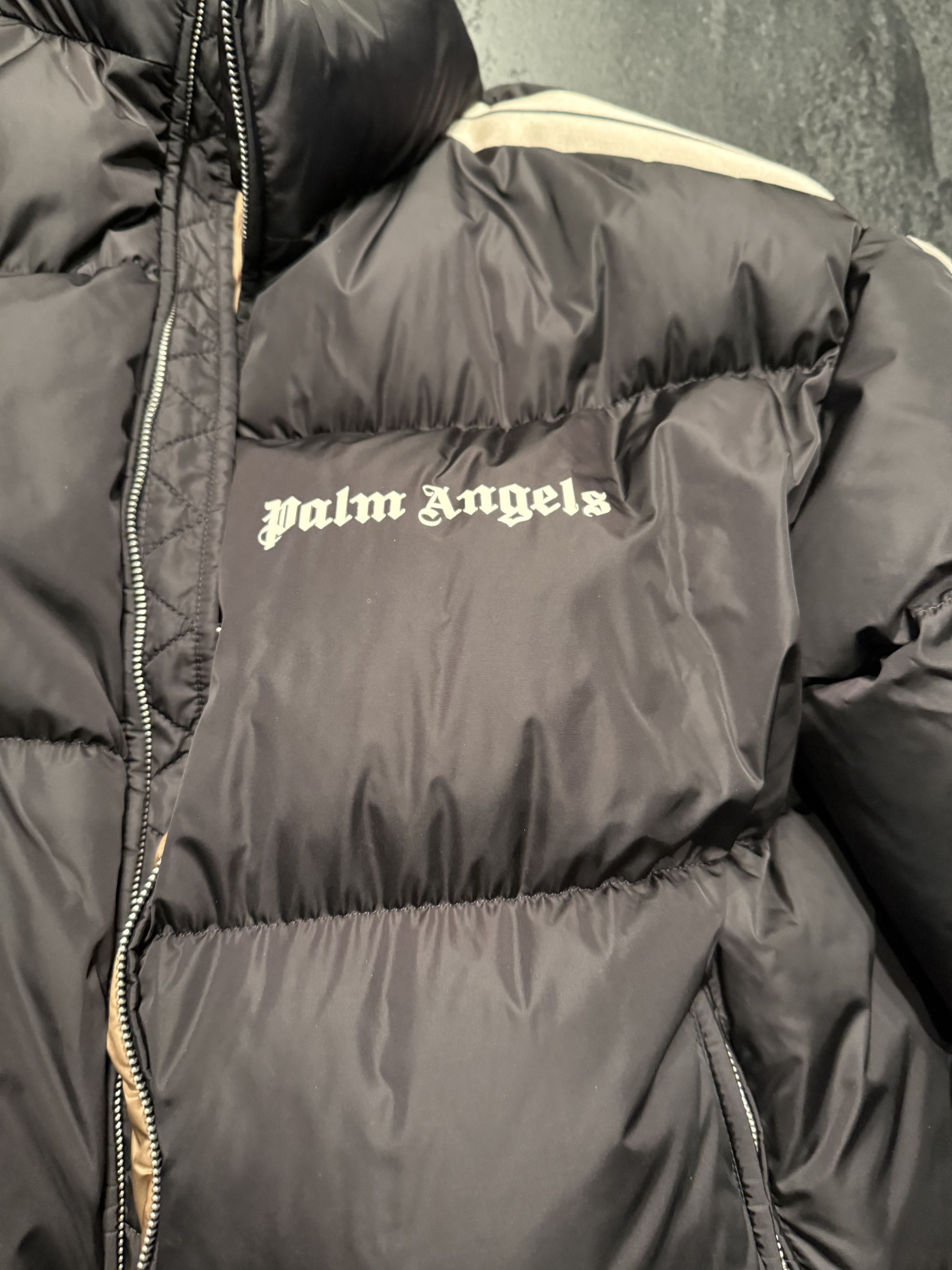 Moncler Genius × Palm Angels MONCLER GENIUS X 8 MONCLER PALM ANGELS Rodman Down Jacket Size US XL / EU 56 / 4 - 9 Thumbnail
