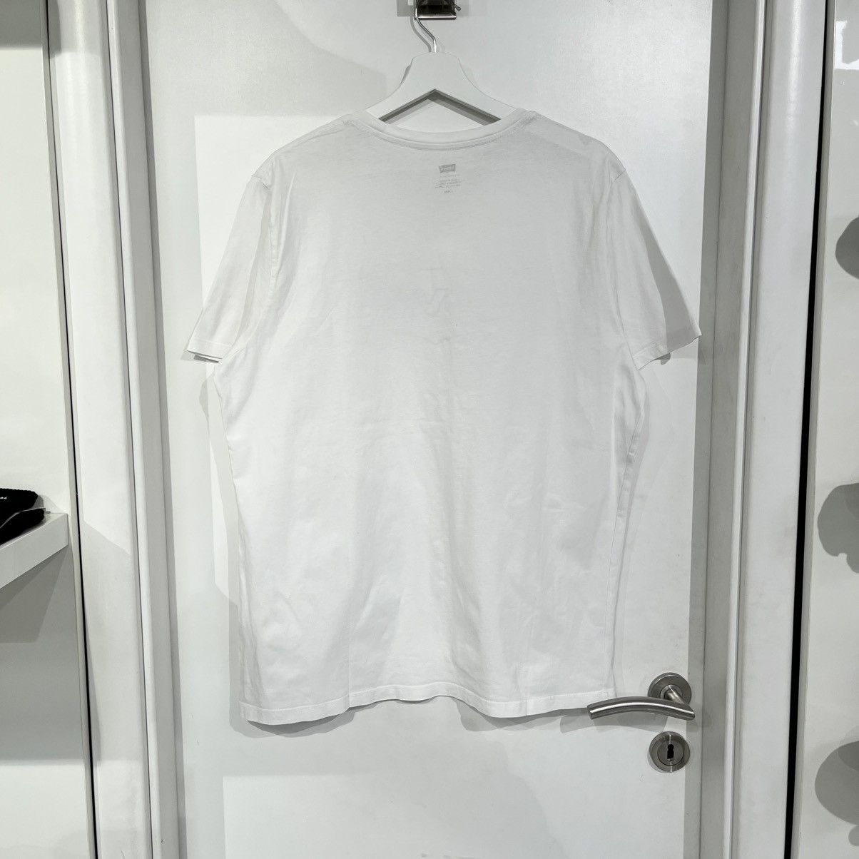Levi's Levi’s Tee White Size US L / EU 52-54 / 3 - 2 Thumbnail