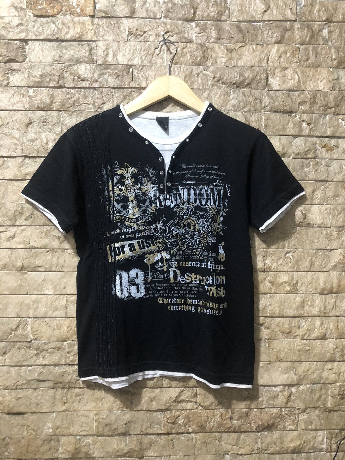 00s goa カットソー forbidden fruit lgb グランジ Le Grande