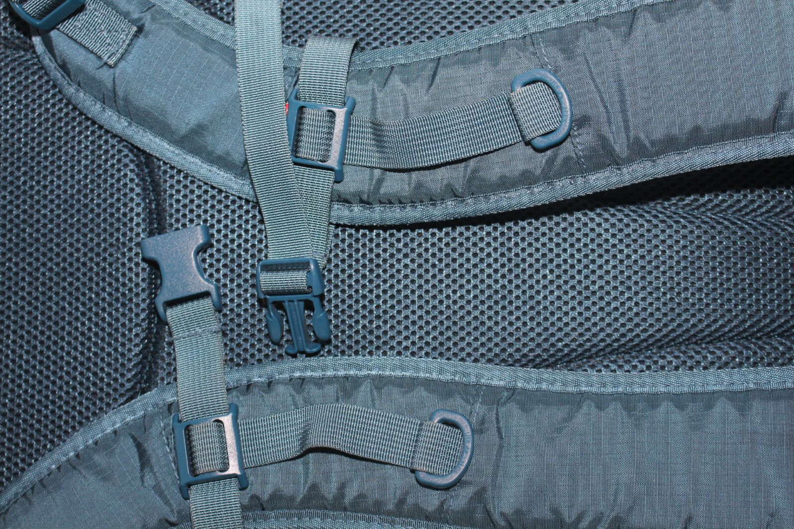 Supreme Supreme Cordura SS17 Backpack Teal Blue - 100% Authentic - Size ONE SIZE - 8 Thumbnail