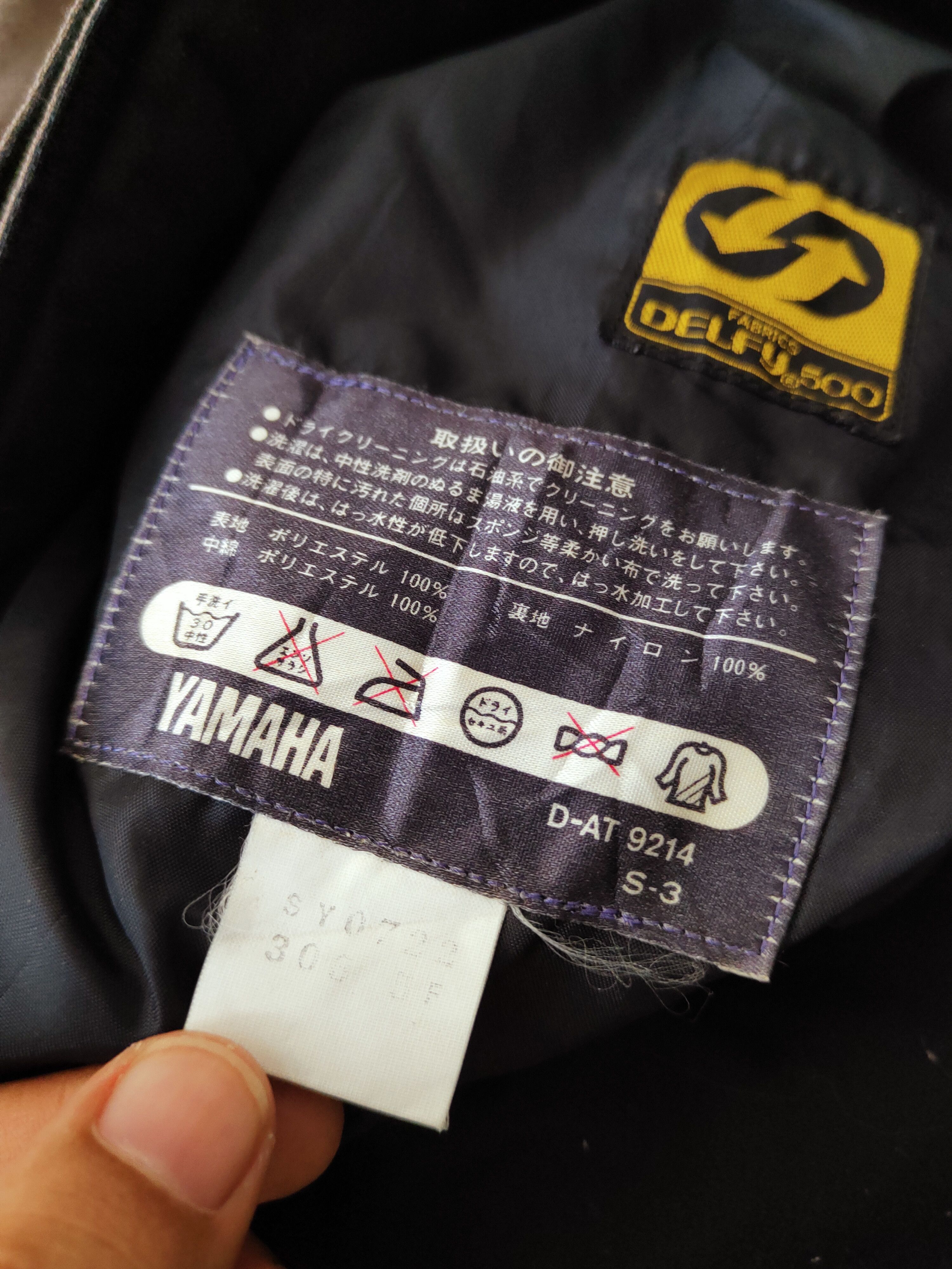 Yamaha Yamaha vintage worker Purple Faded Coveralls #W889 Size US 30 / EU 46 - 22 Thumbnail